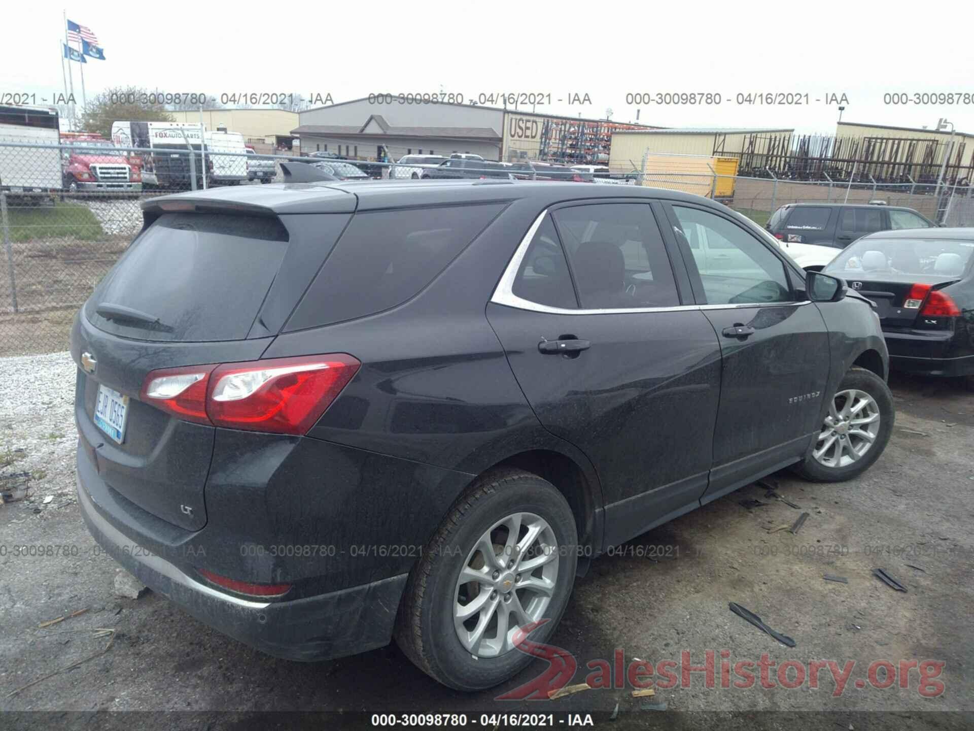 2GNAXJEV2J6277212 2018 CHEVROLET EQUINOX