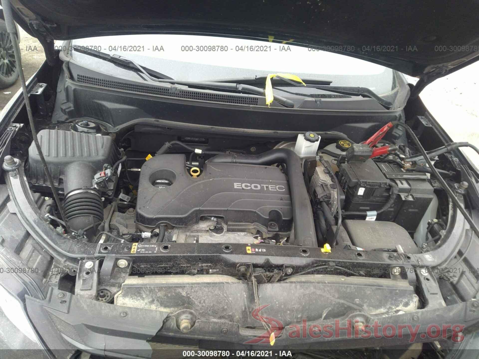 2GNAXJEV2J6277212 2018 CHEVROLET EQUINOX