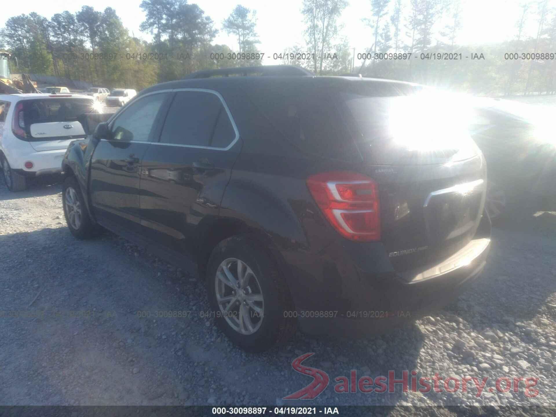 2GNFLFEK8H6338920 2017 CHEVROLET EQUINOX