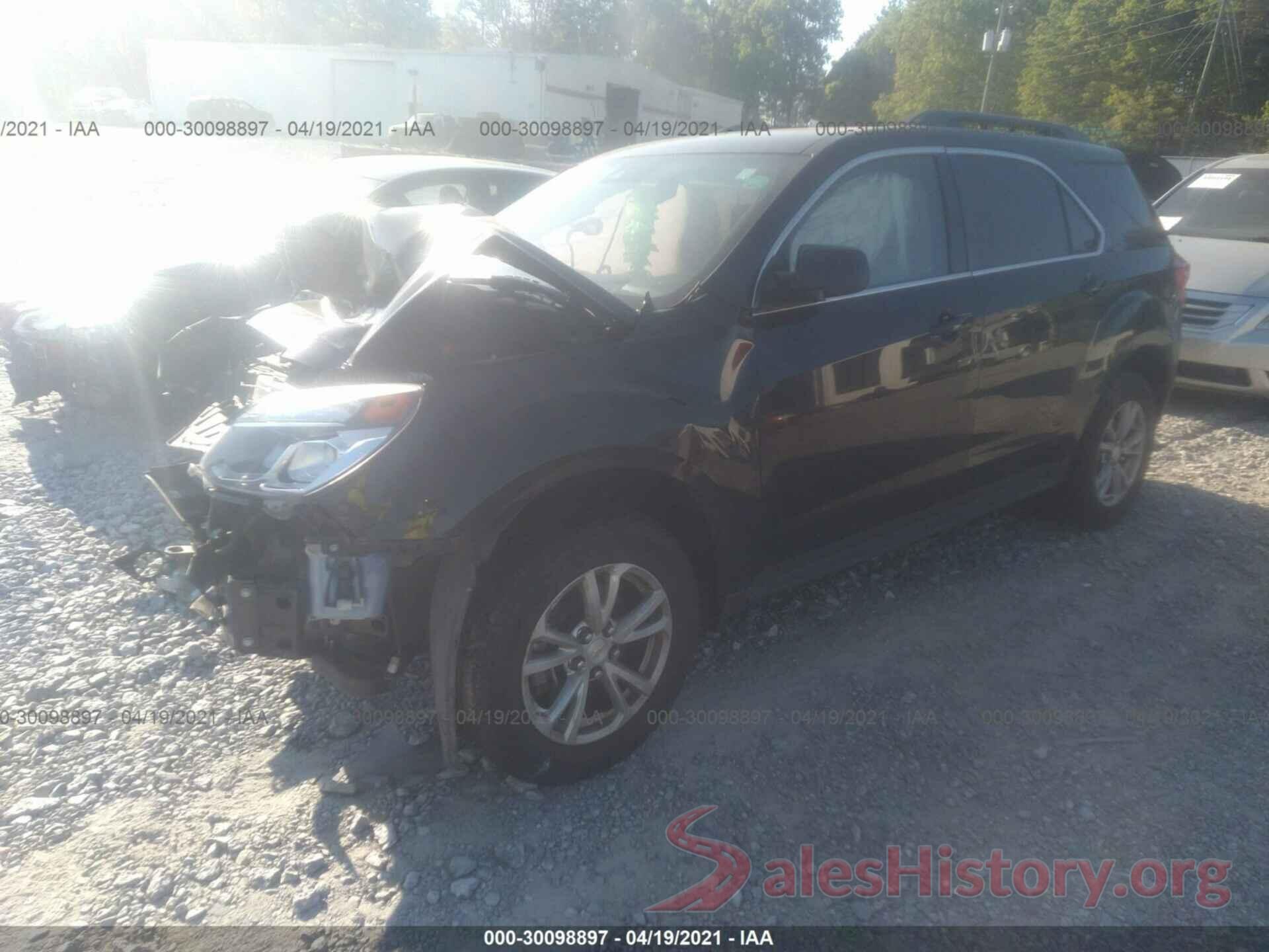 2GNFLFEK8H6338920 2017 CHEVROLET EQUINOX