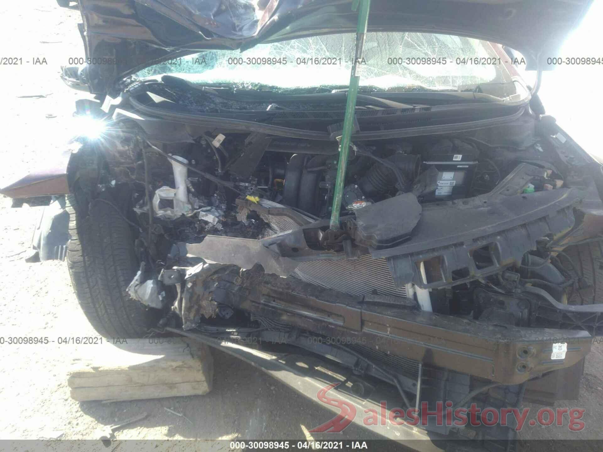 3KPFL4A78JE257453 2018 KIA FORTE