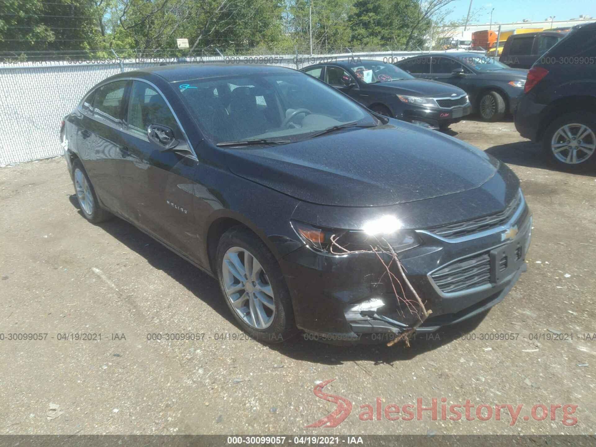 1G1ZD5ST1JF142137 2018 CHEVROLET MALIBU