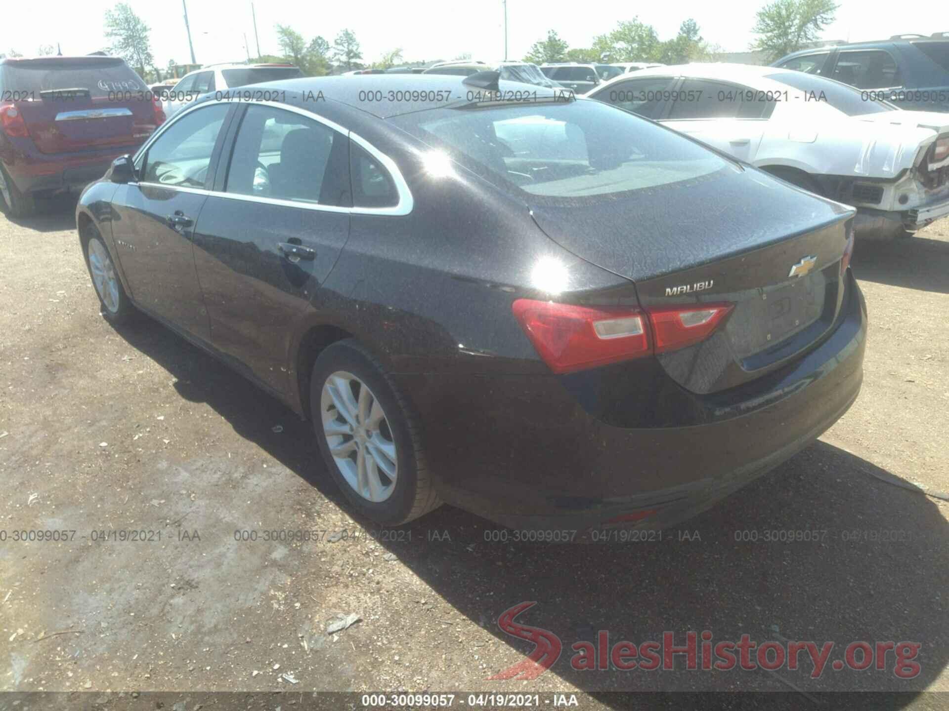 1G1ZD5ST1JF142137 2018 CHEVROLET MALIBU