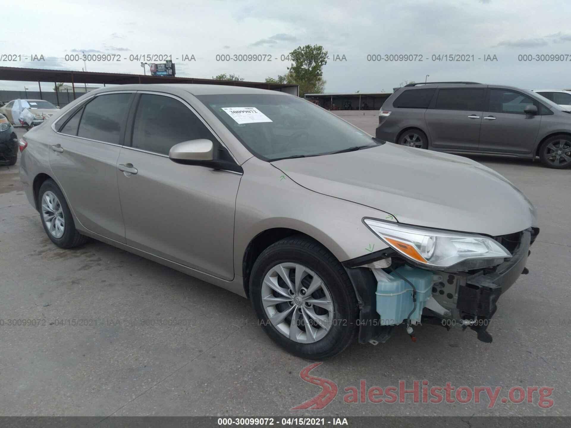 4T4BF1FK2GR562038 2016 TOYOTA CAMRY