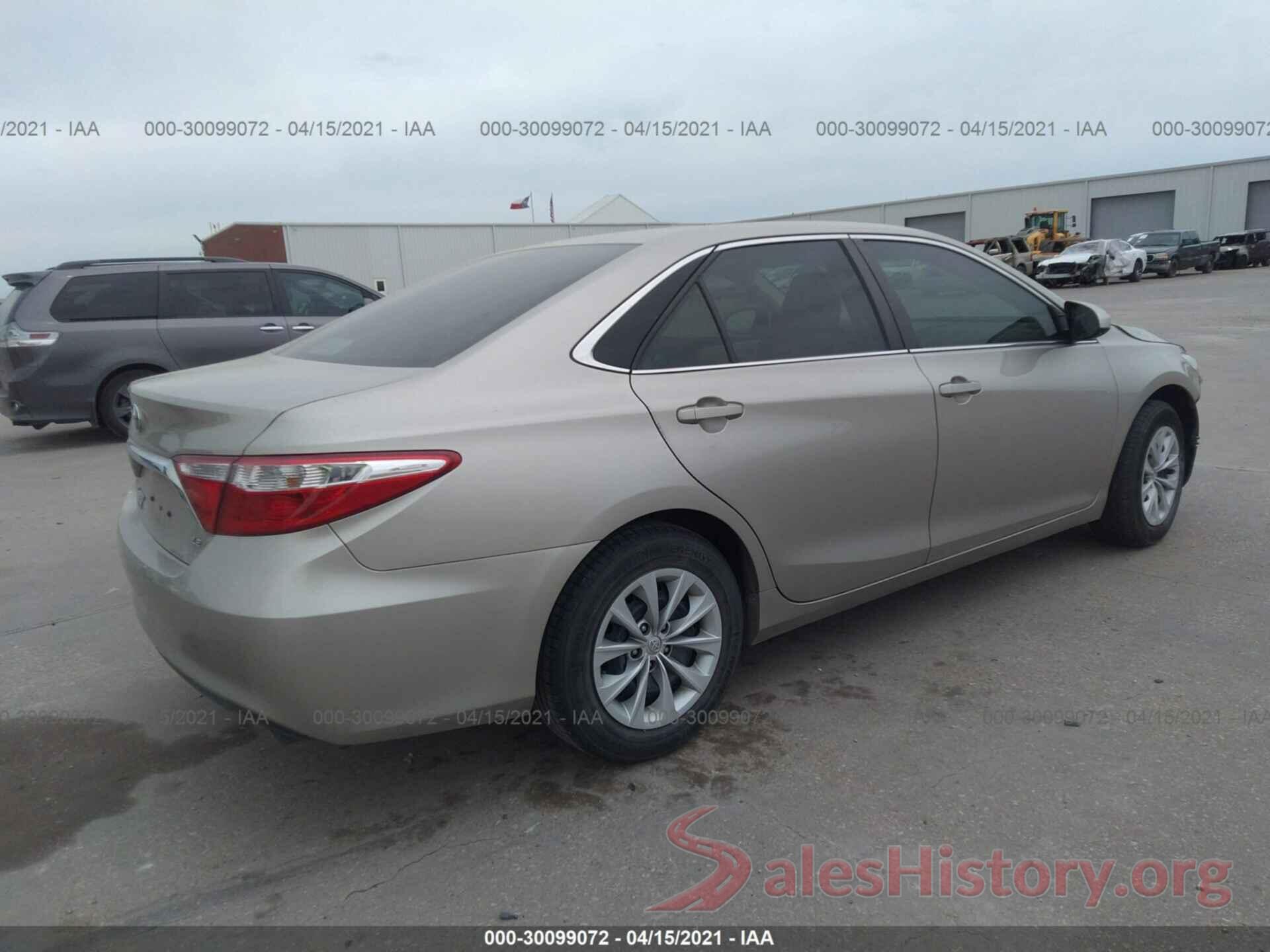 4T4BF1FK2GR562038 2016 TOYOTA CAMRY