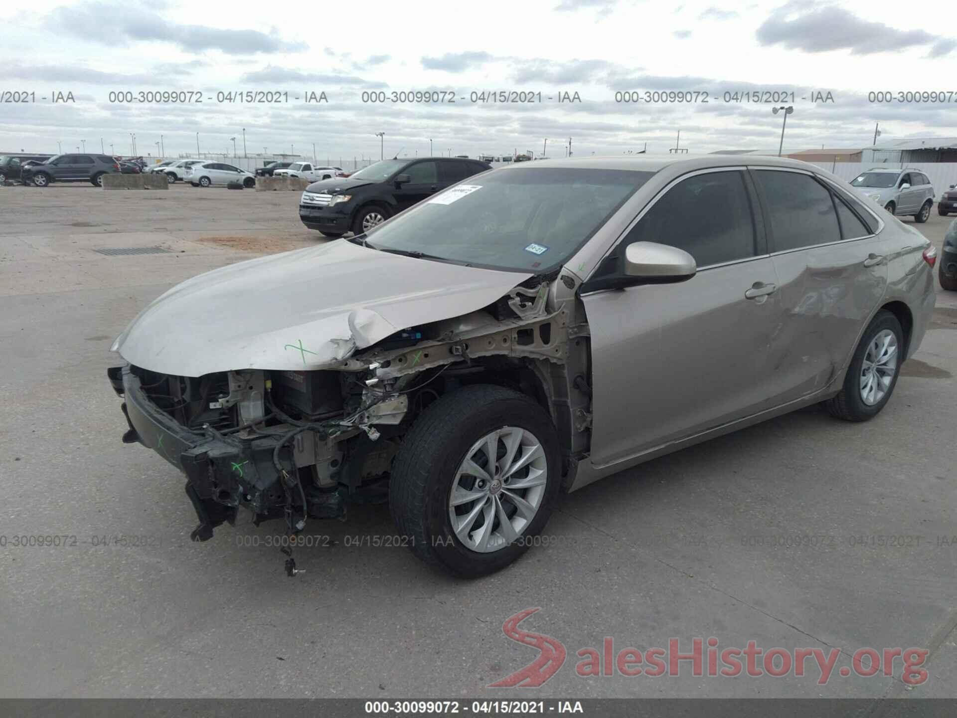 4T4BF1FK2GR562038 2016 TOYOTA CAMRY