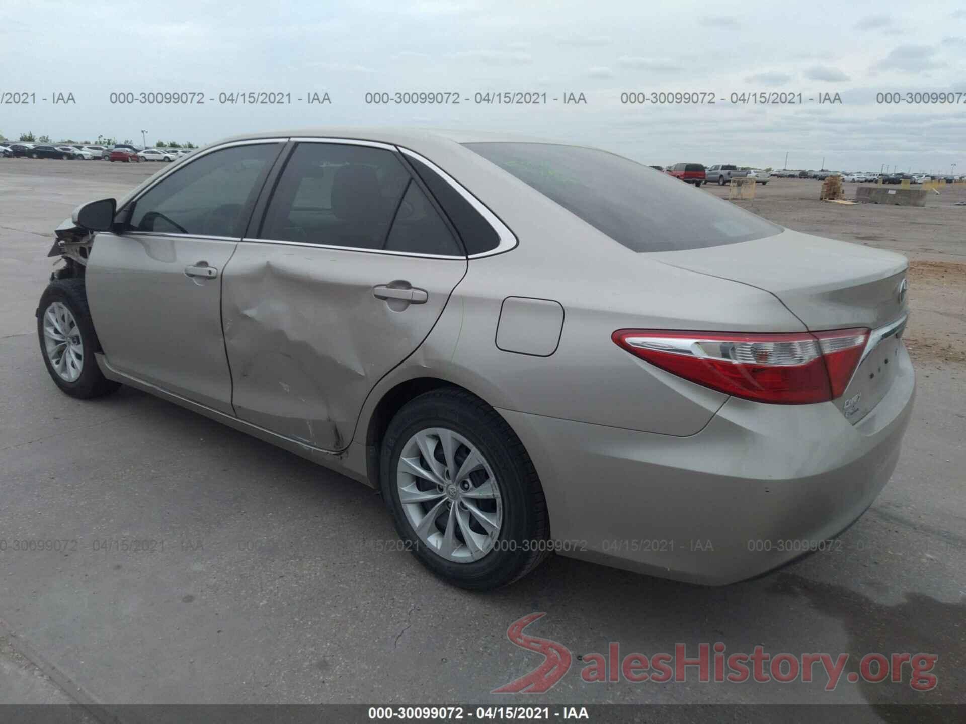 4T4BF1FK2GR562038 2016 TOYOTA CAMRY