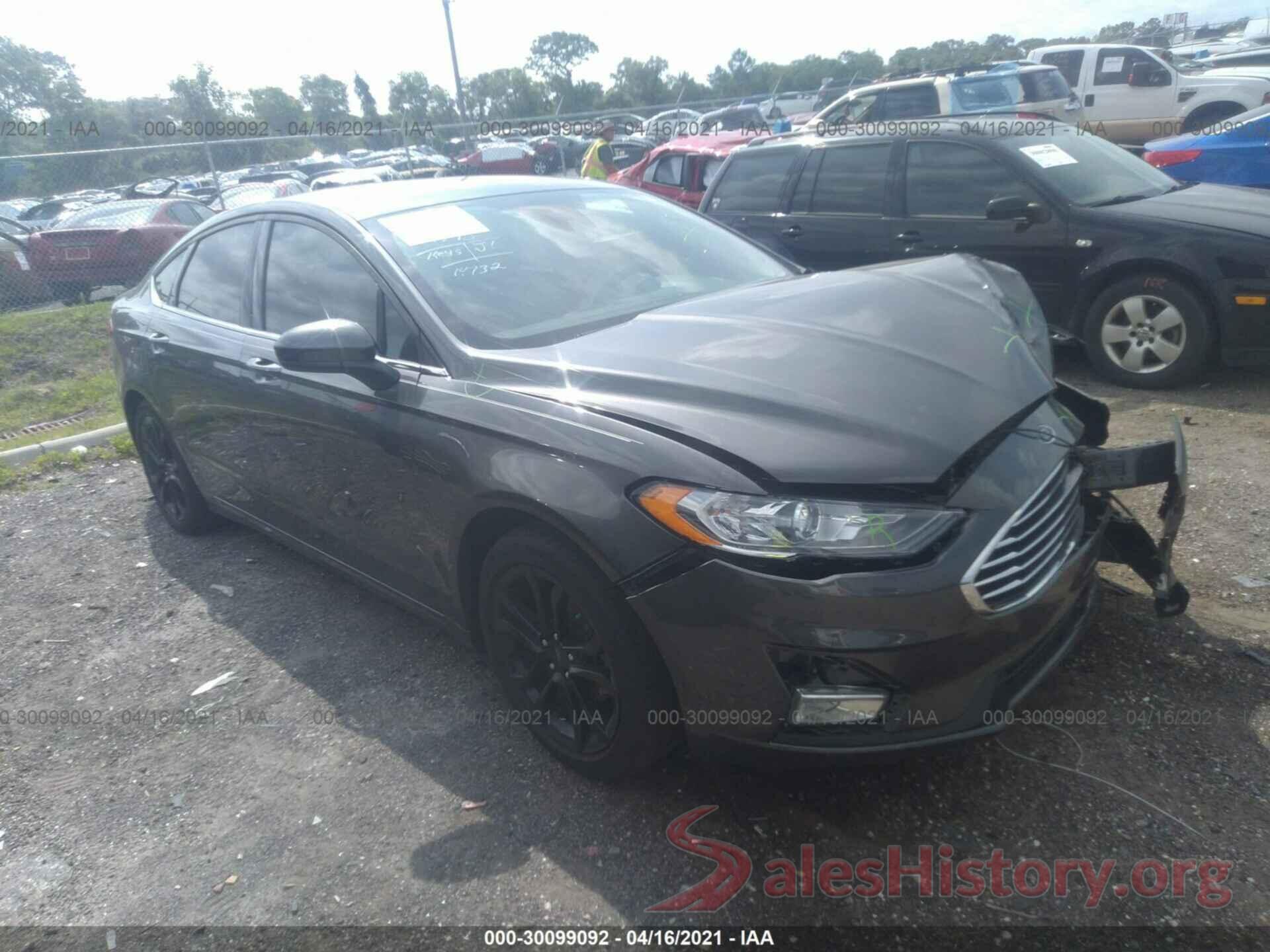 3FA6P0HD7LR143969 2020 FORD FUSION