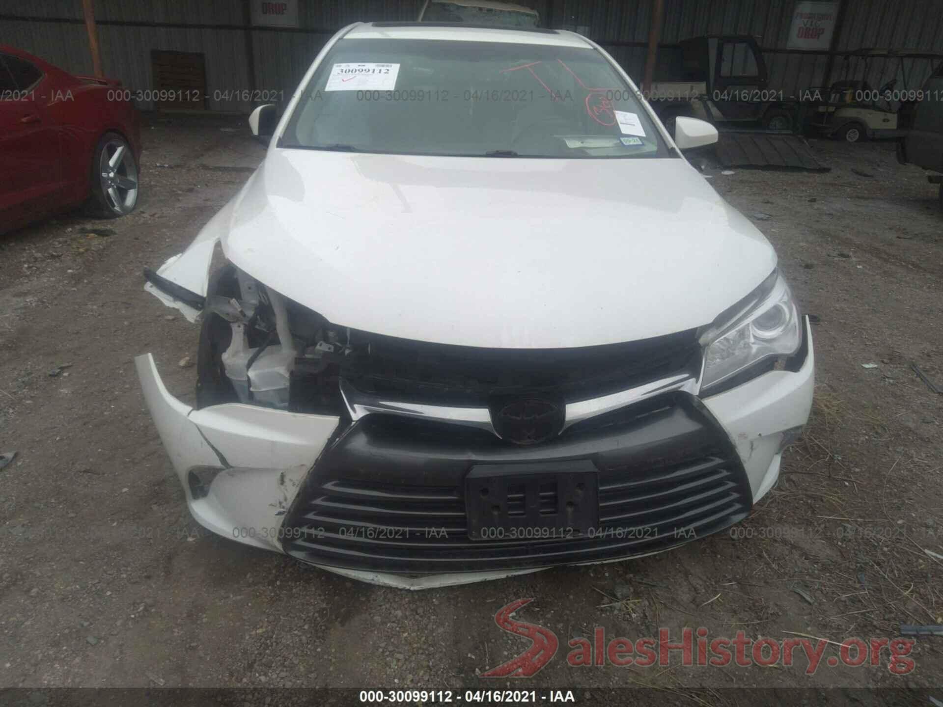 4T1BF1FK5HU660136 2017 TOYOTA CAMRY