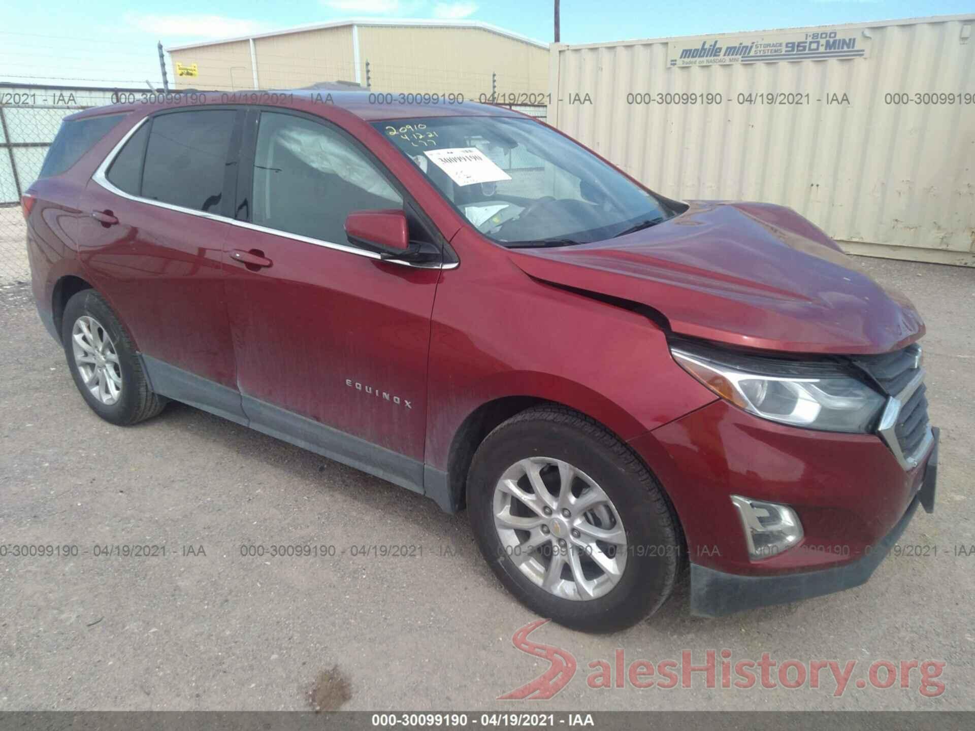 2GNAXJEV7J6270627 2018 CHEVROLET EQUINOX