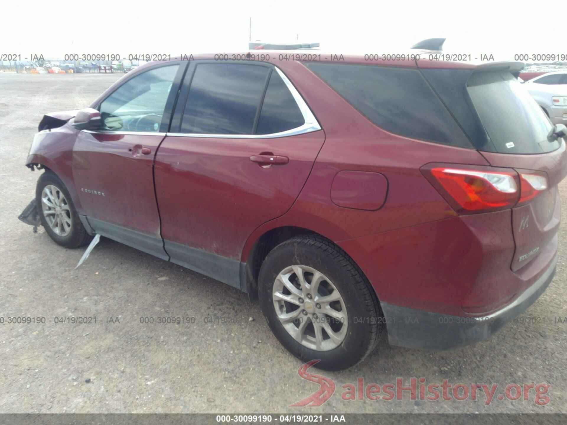 2GNAXJEV7J6270627 2018 CHEVROLET EQUINOX