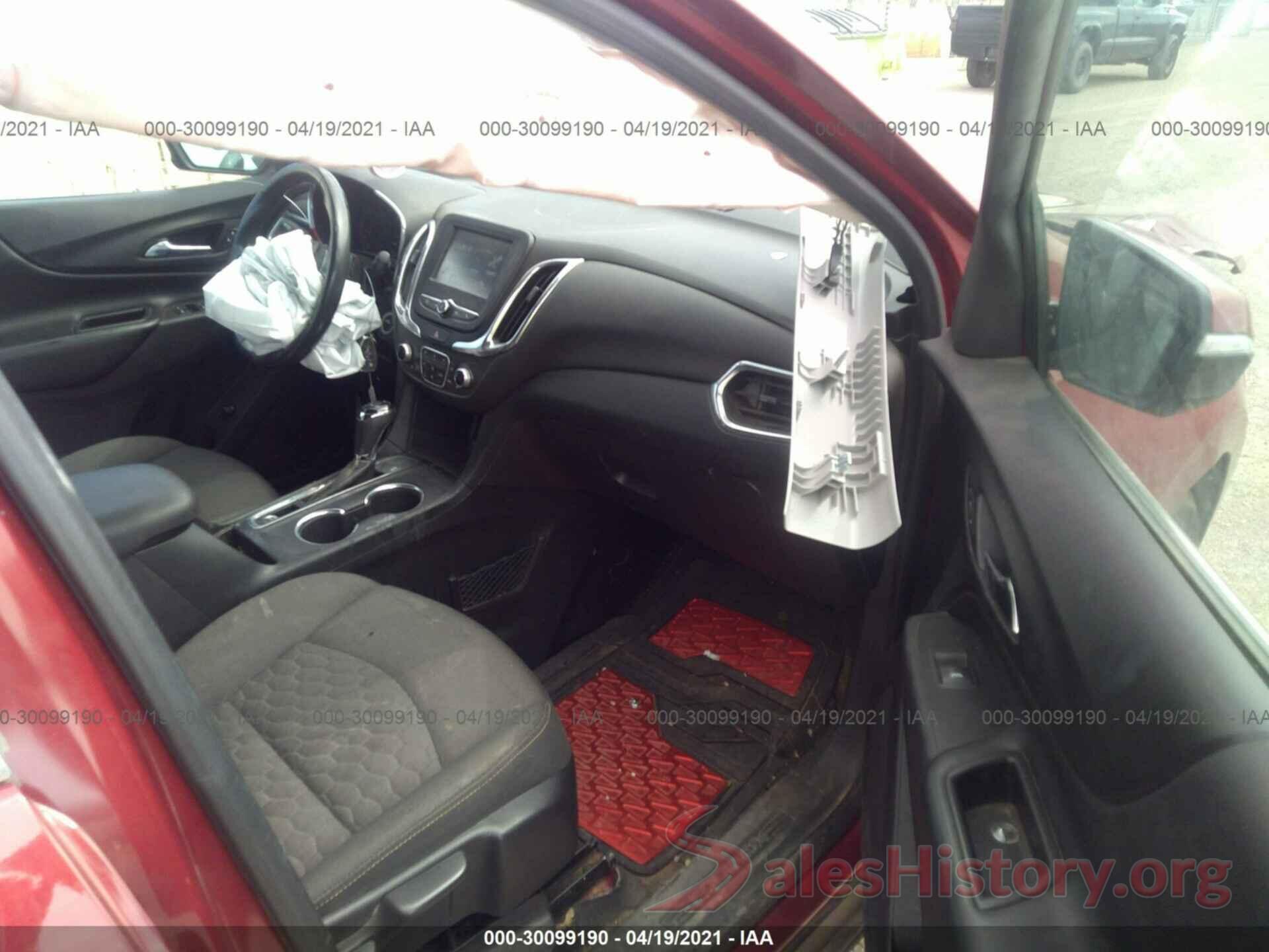 2GNAXJEV7J6270627 2018 CHEVROLET EQUINOX