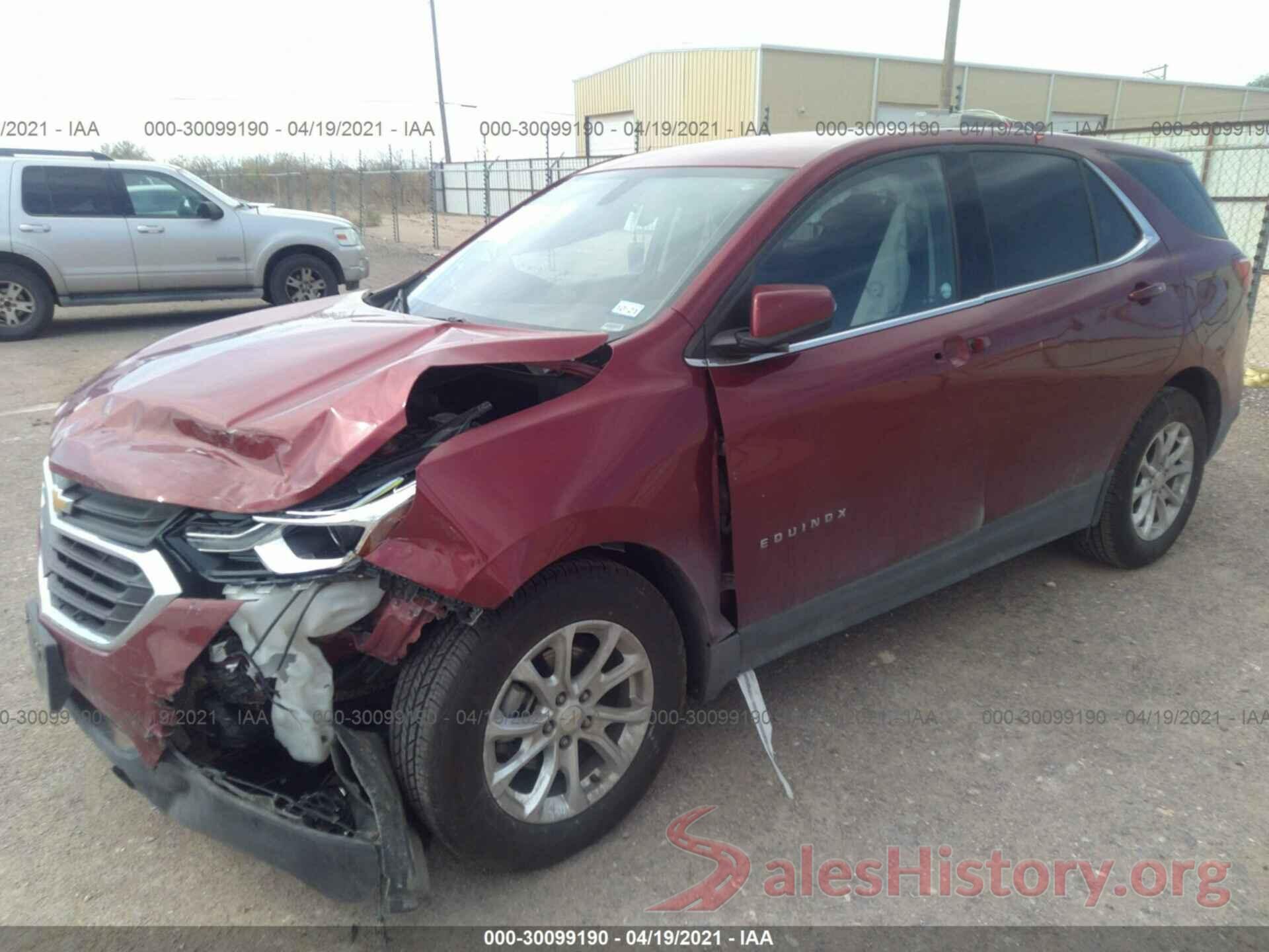 2GNAXJEV7J6270627 2018 CHEVROLET EQUINOX