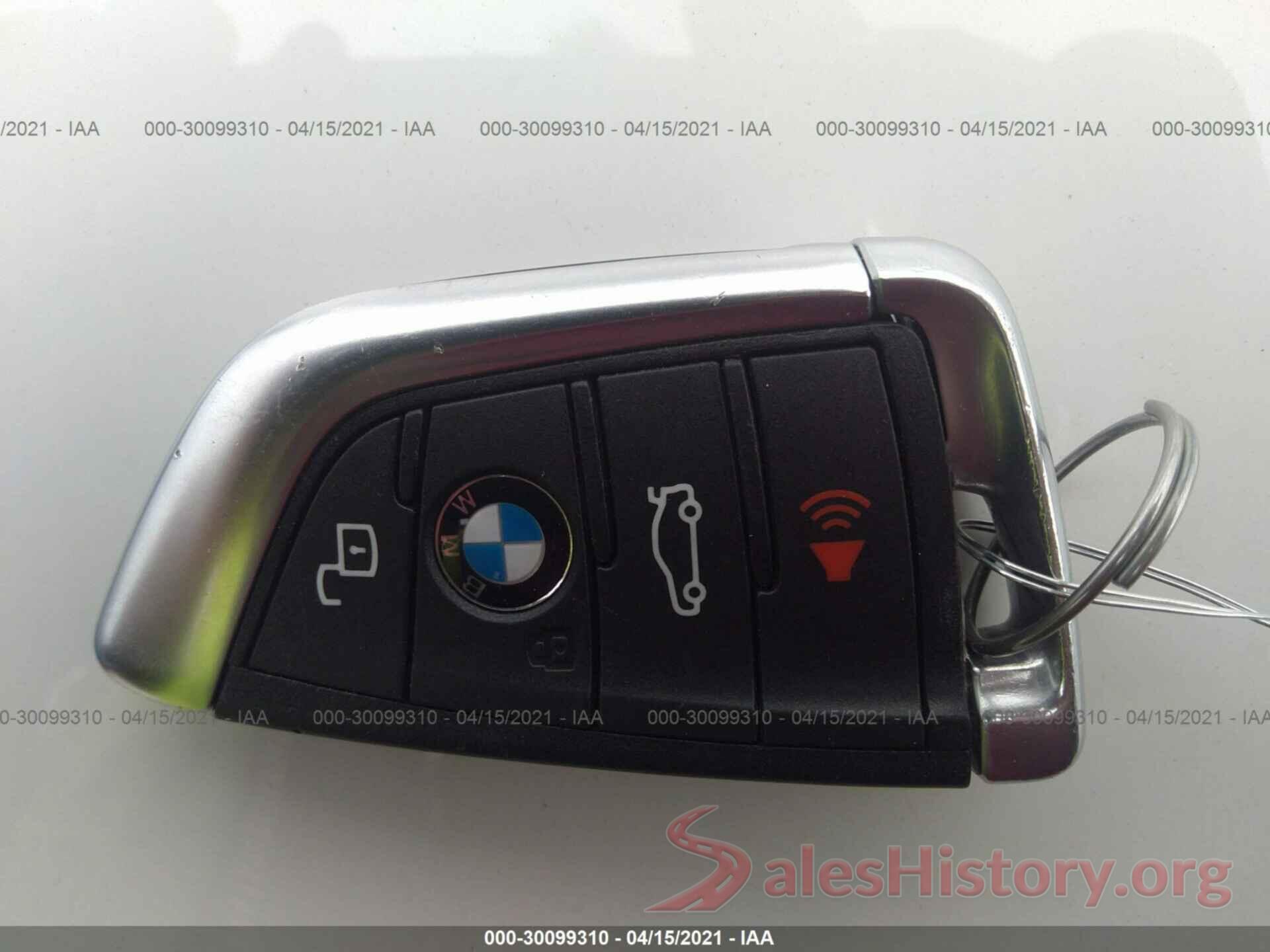 3MW5R7J06L8B22887 2020 BMW 3 SERIES