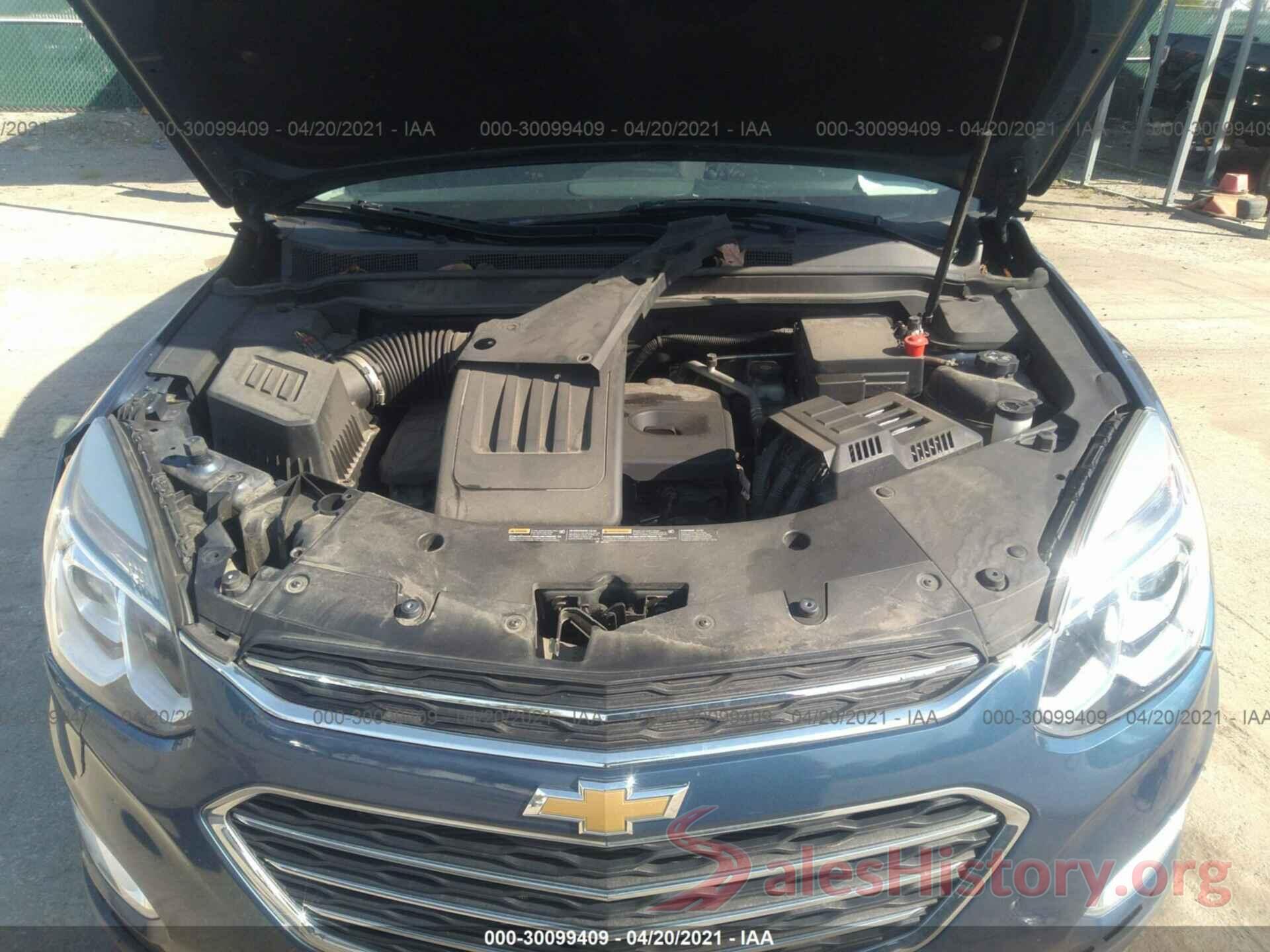 2GNALCEK1G6115108 2016 CHEVROLET EQUINOX