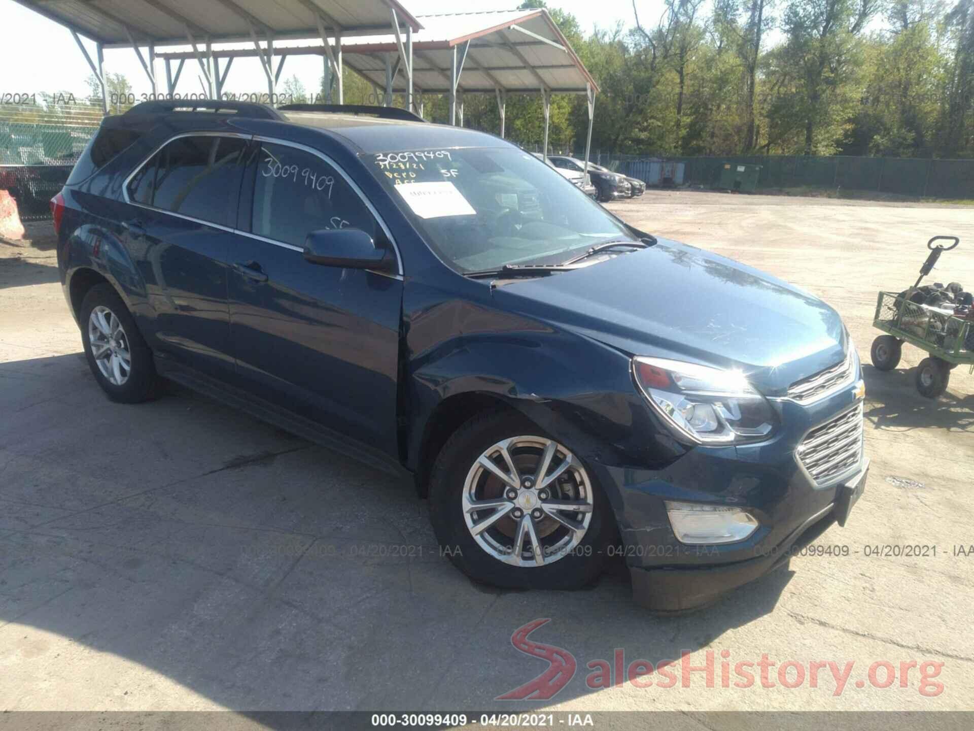 2GNALCEK1G6115108 2016 CHEVROLET EQUINOX