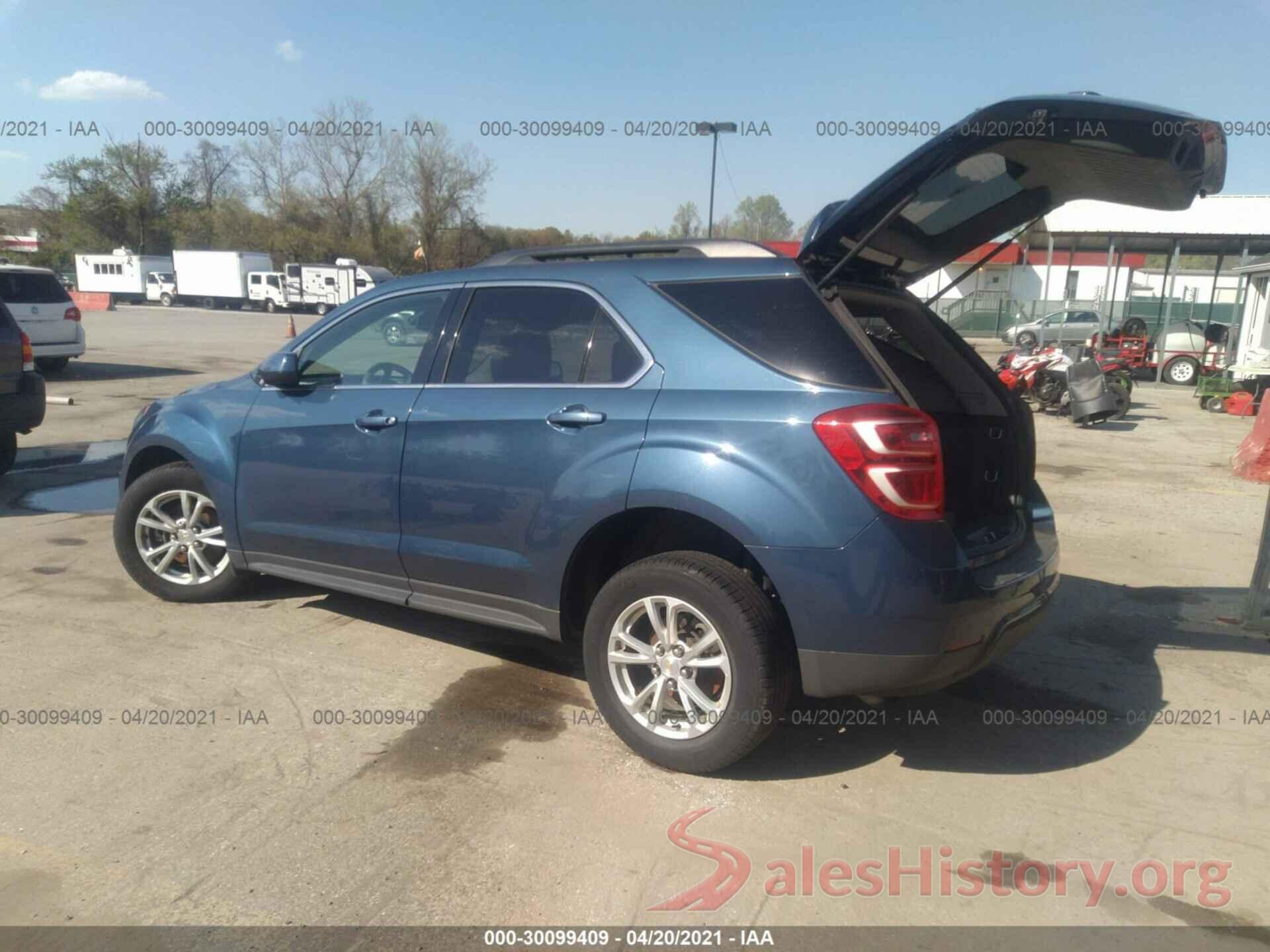 2GNALCEK1G6115108 2016 CHEVROLET EQUINOX