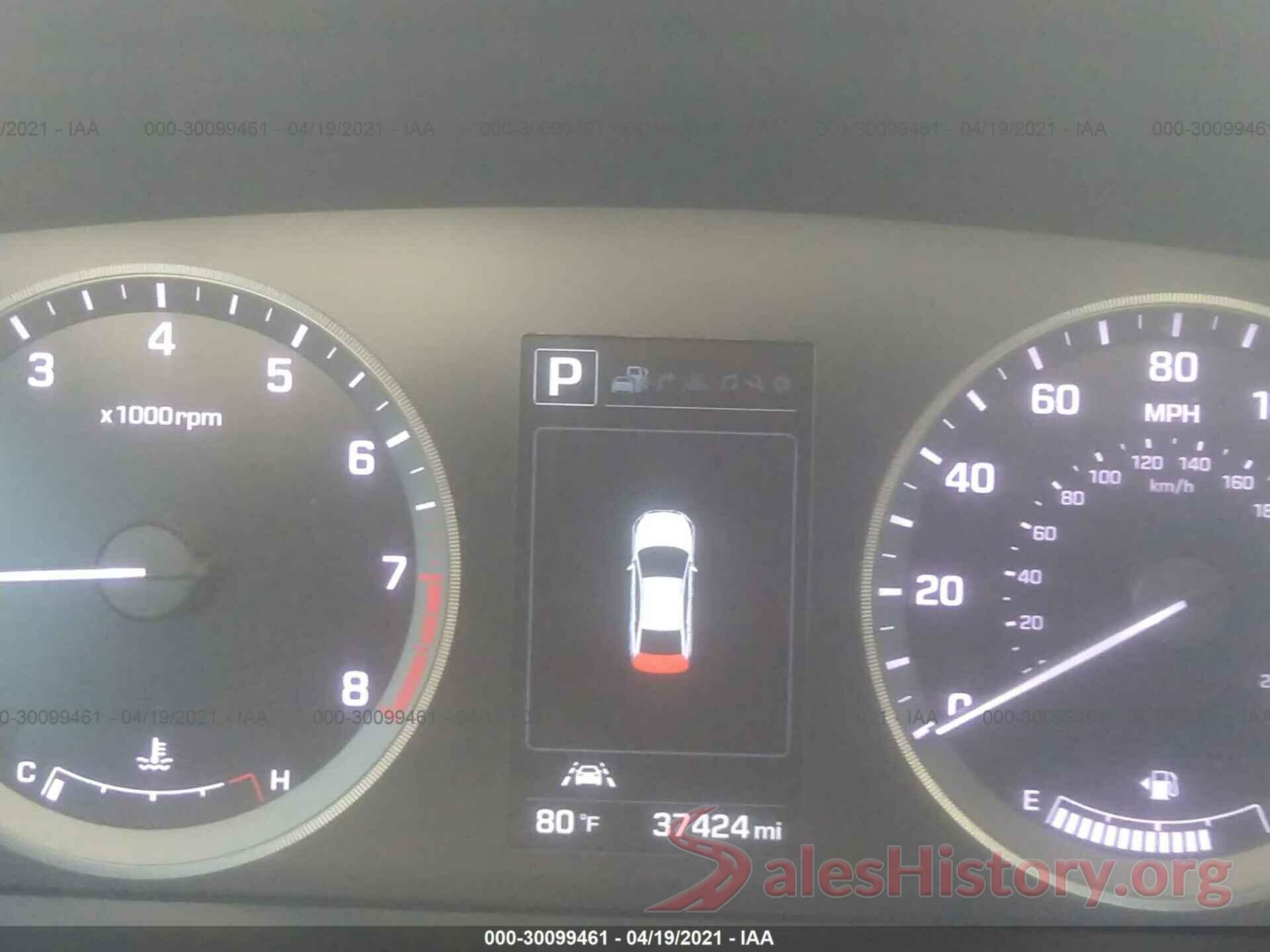 5NPE34AF2GH288690 2016 HYUNDAI SONATA