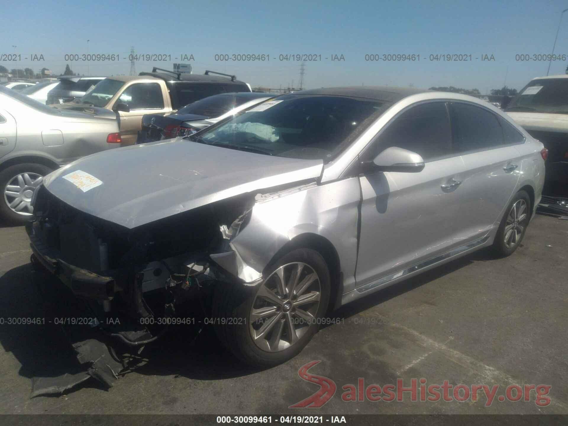 5NPE34AF2GH288690 2016 HYUNDAI SONATA