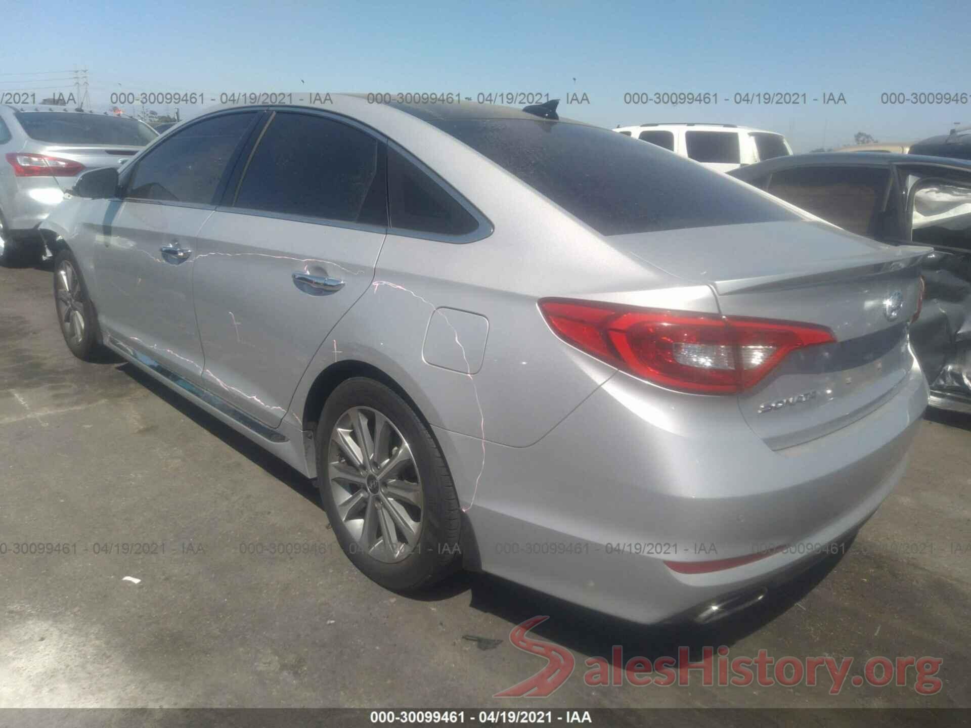 5NPE34AF2GH288690 2016 HYUNDAI SONATA