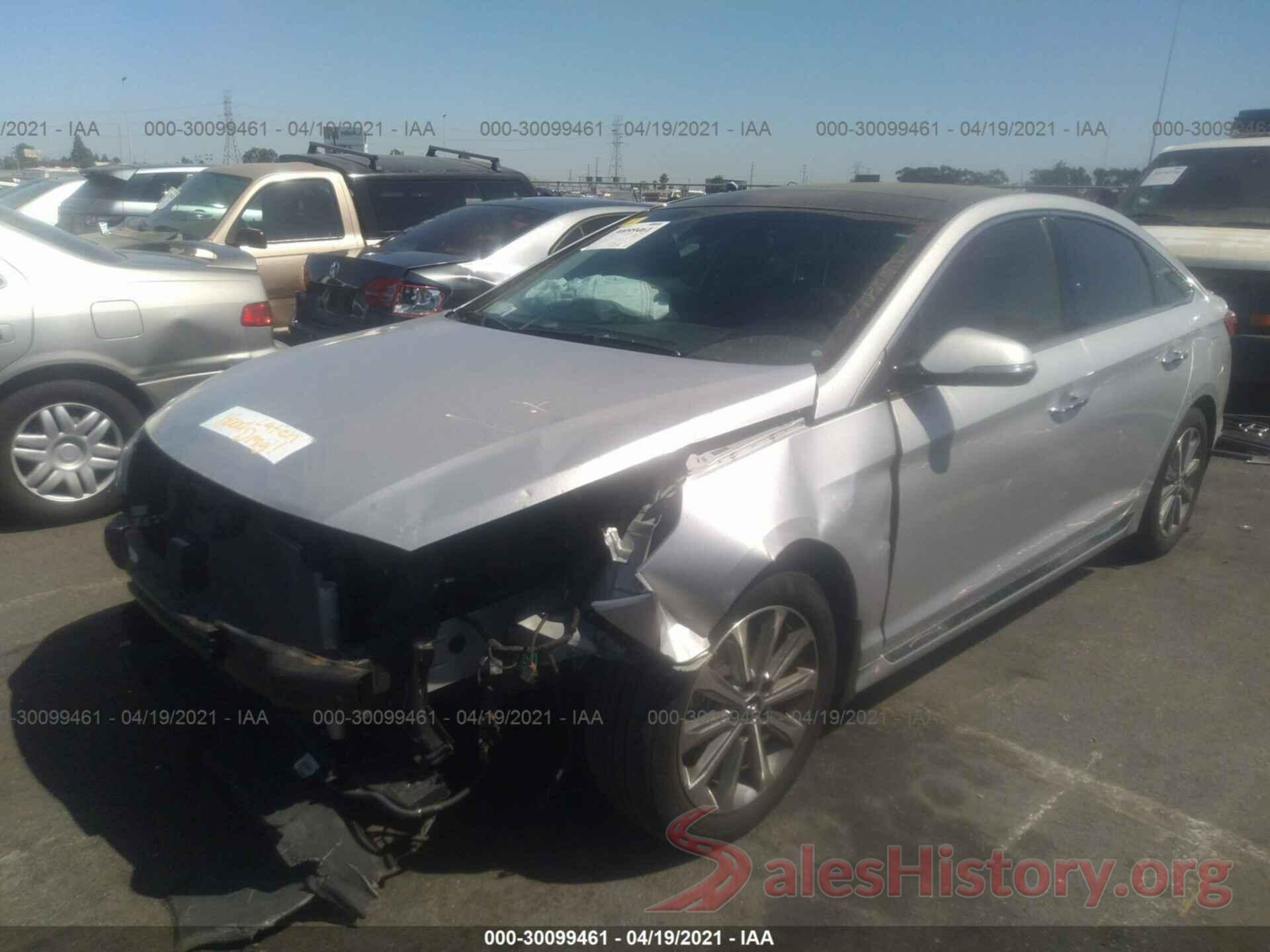 5NPE34AF2GH288690 2016 HYUNDAI SONATA