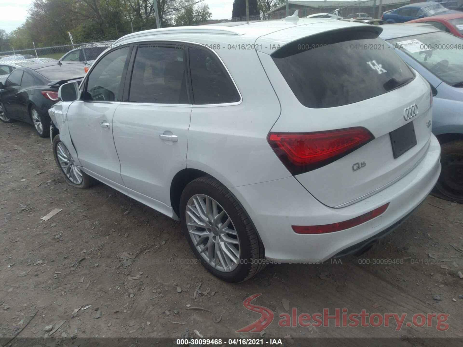 WA1M2AFP2HA078950 2017 AUDI Q5