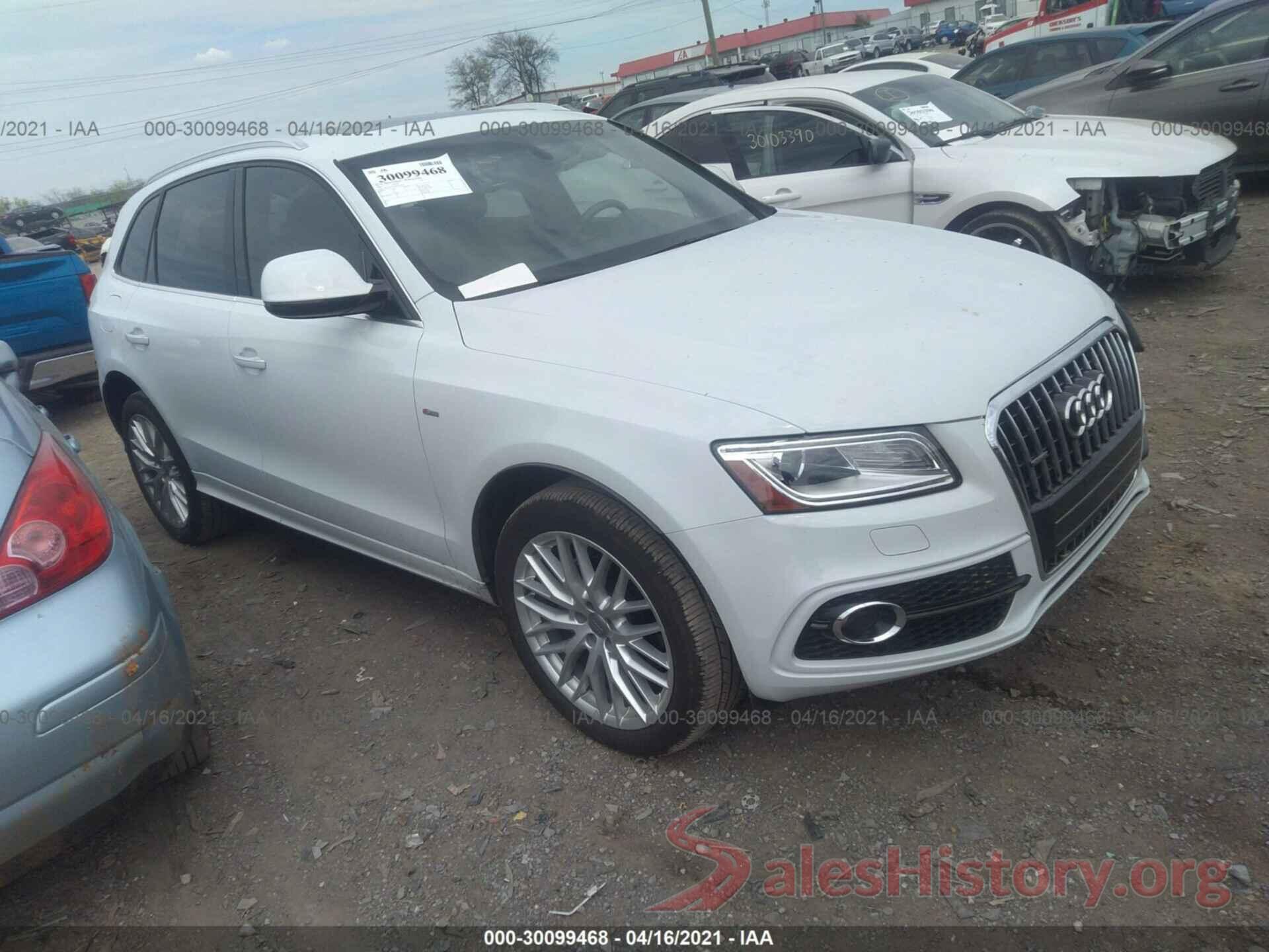 WA1M2AFP2HA078950 2017 AUDI Q5