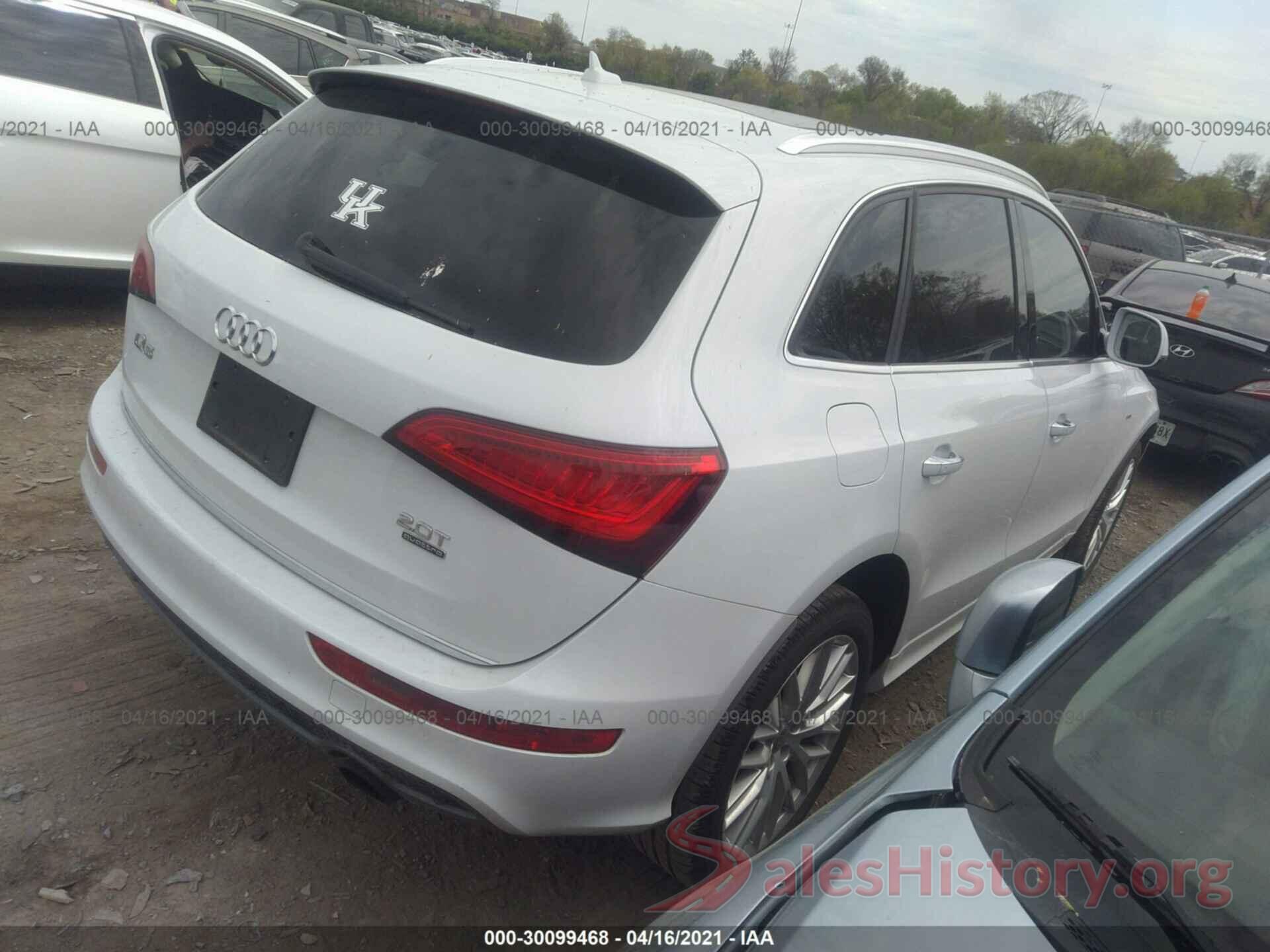 WA1M2AFP2HA078950 2017 AUDI Q5