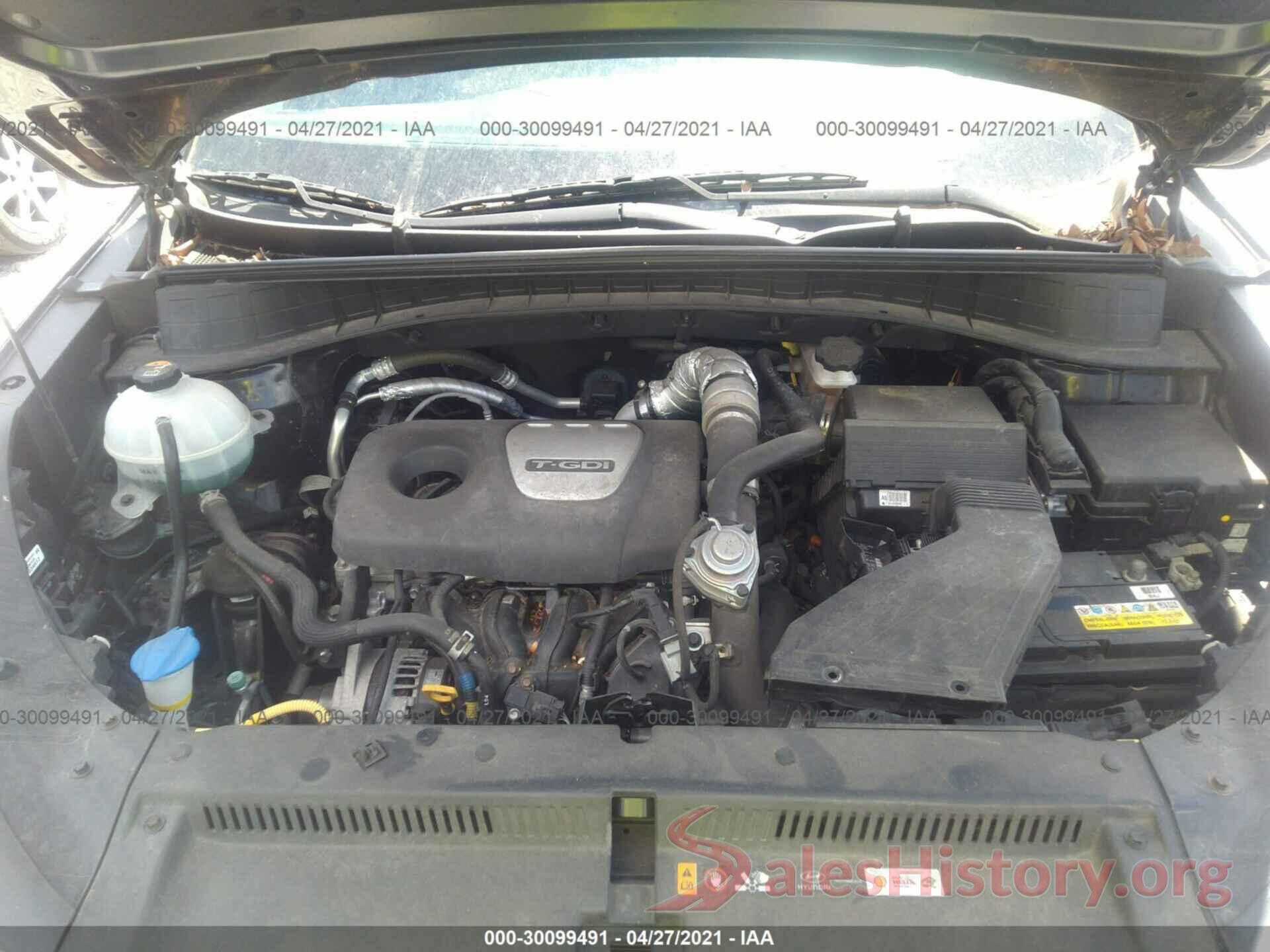 KM8J33A24GU254161 2016 HYUNDAI TUCSON