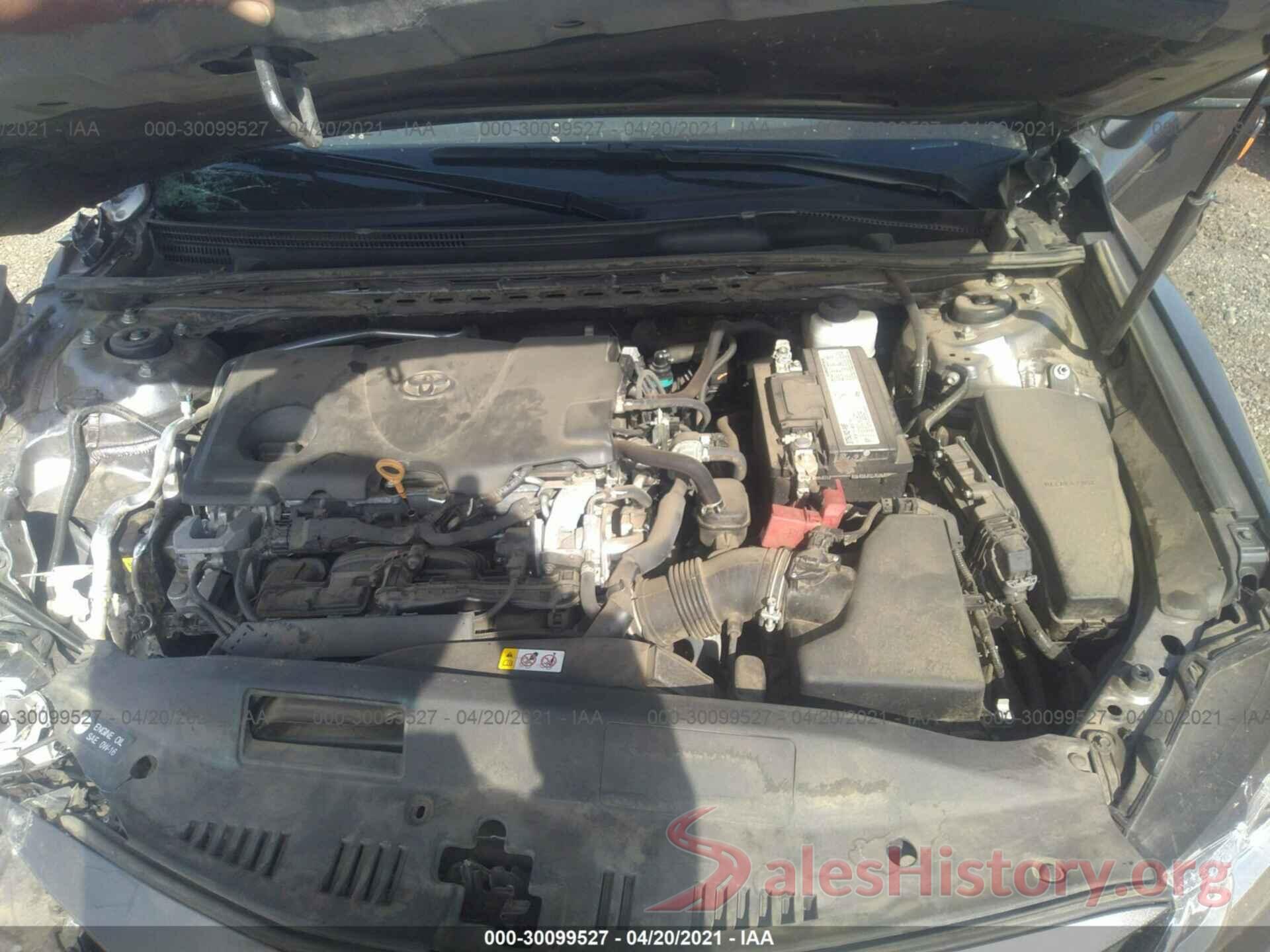 4T1B11HK3KU218748 2019 TOYOTA CAMRY