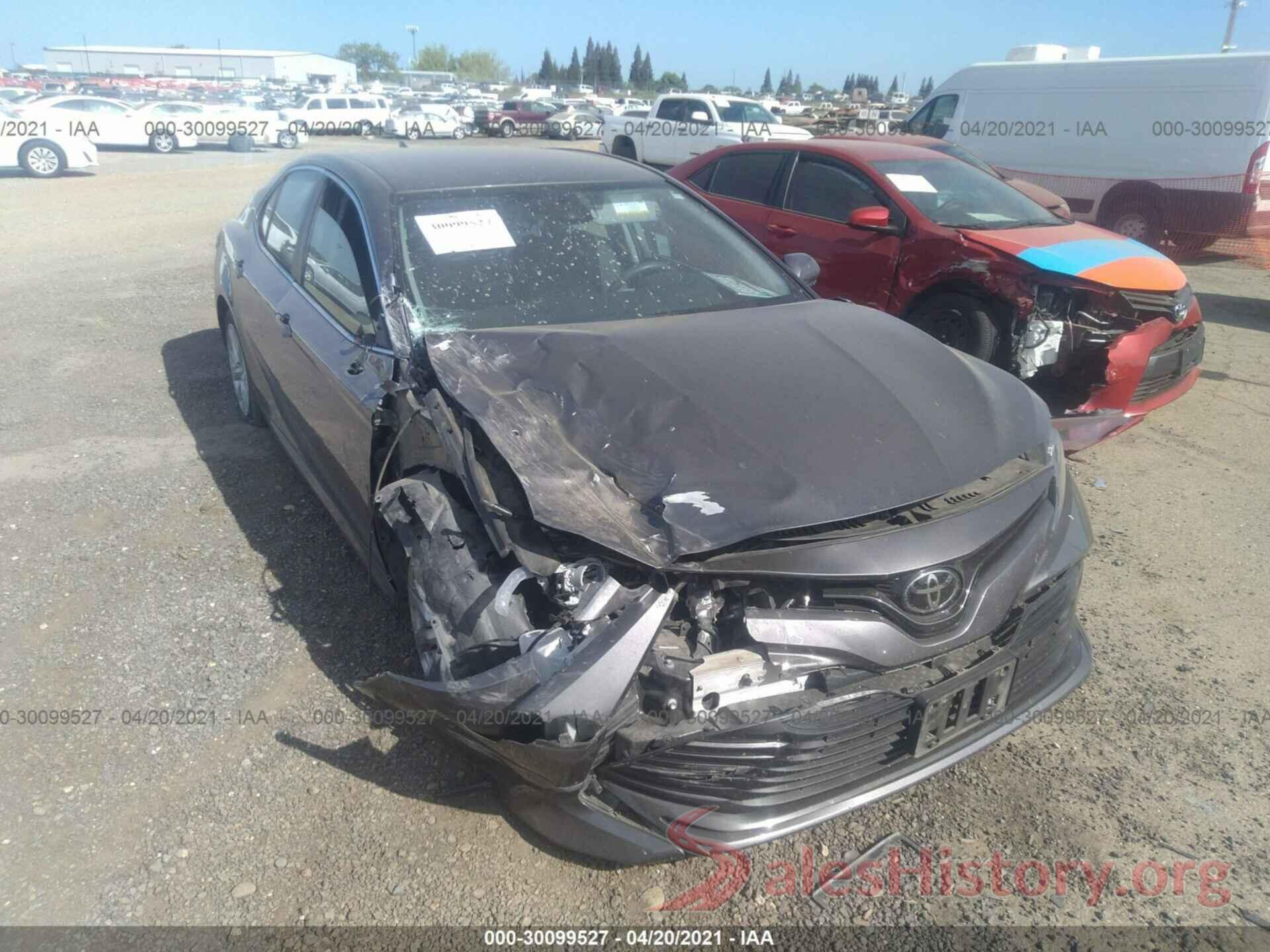 4T1B11HK3KU218748 2019 TOYOTA CAMRY