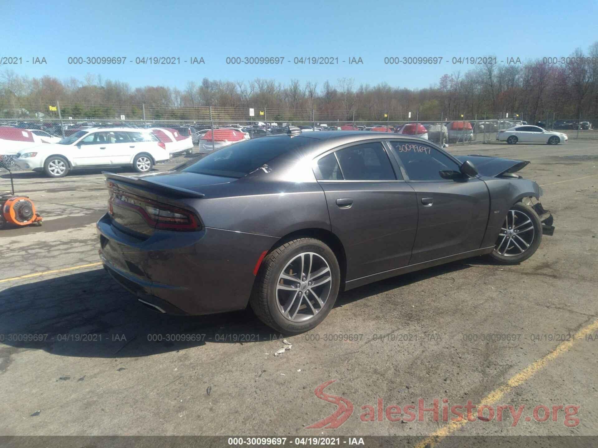 2C3CDXJG4JH231121 2018 DODGE CHARGER