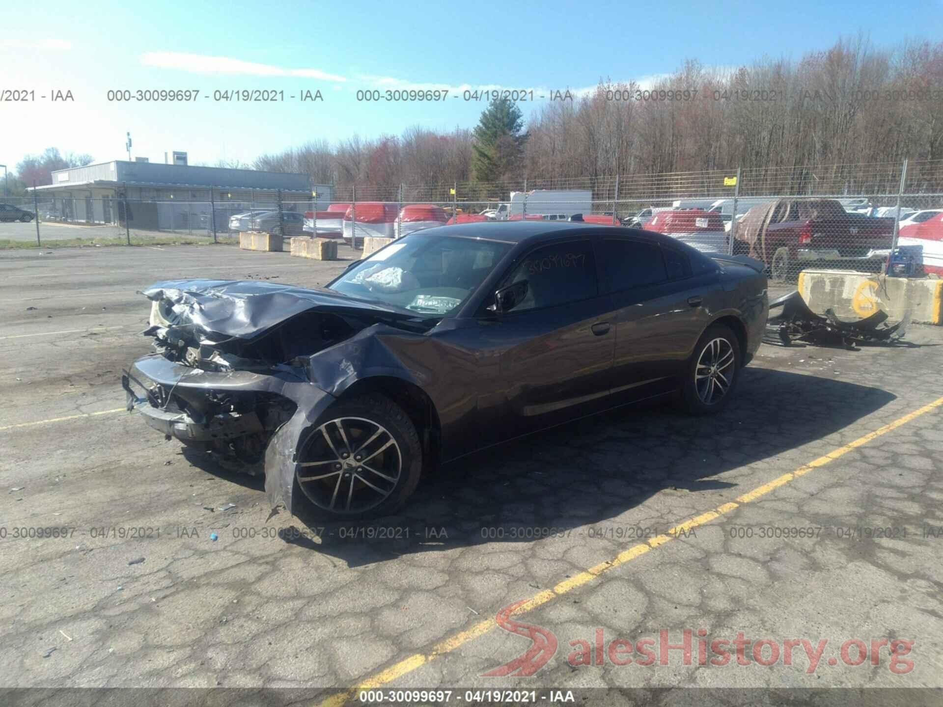 2C3CDXJG4JH231121 2018 DODGE CHARGER