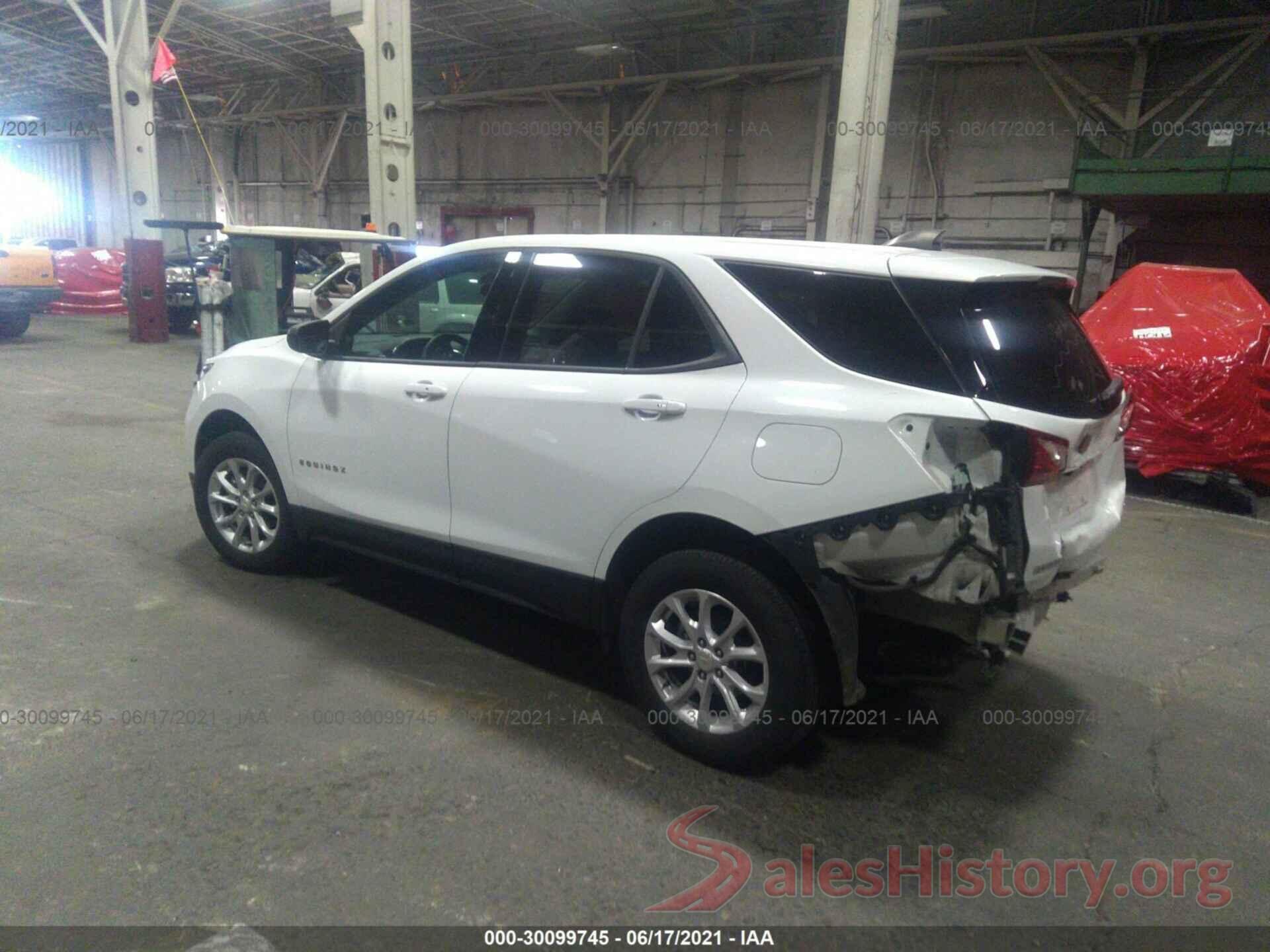 3GNAXSEV0KS519570 2019 CHEVROLET EQUINOX