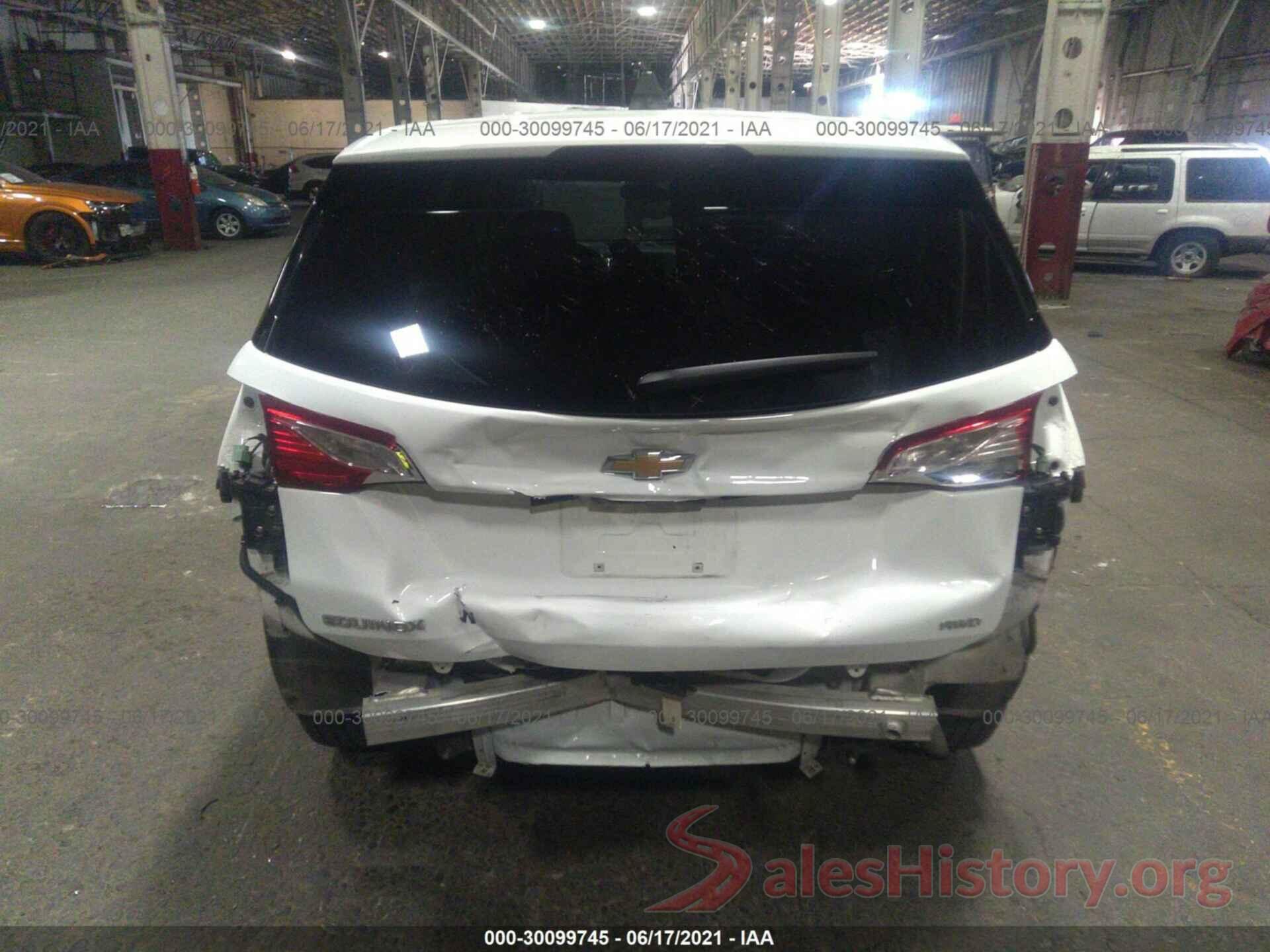 3GNAXSEV0KS519570 2019 CHEVROLET EQUINOX