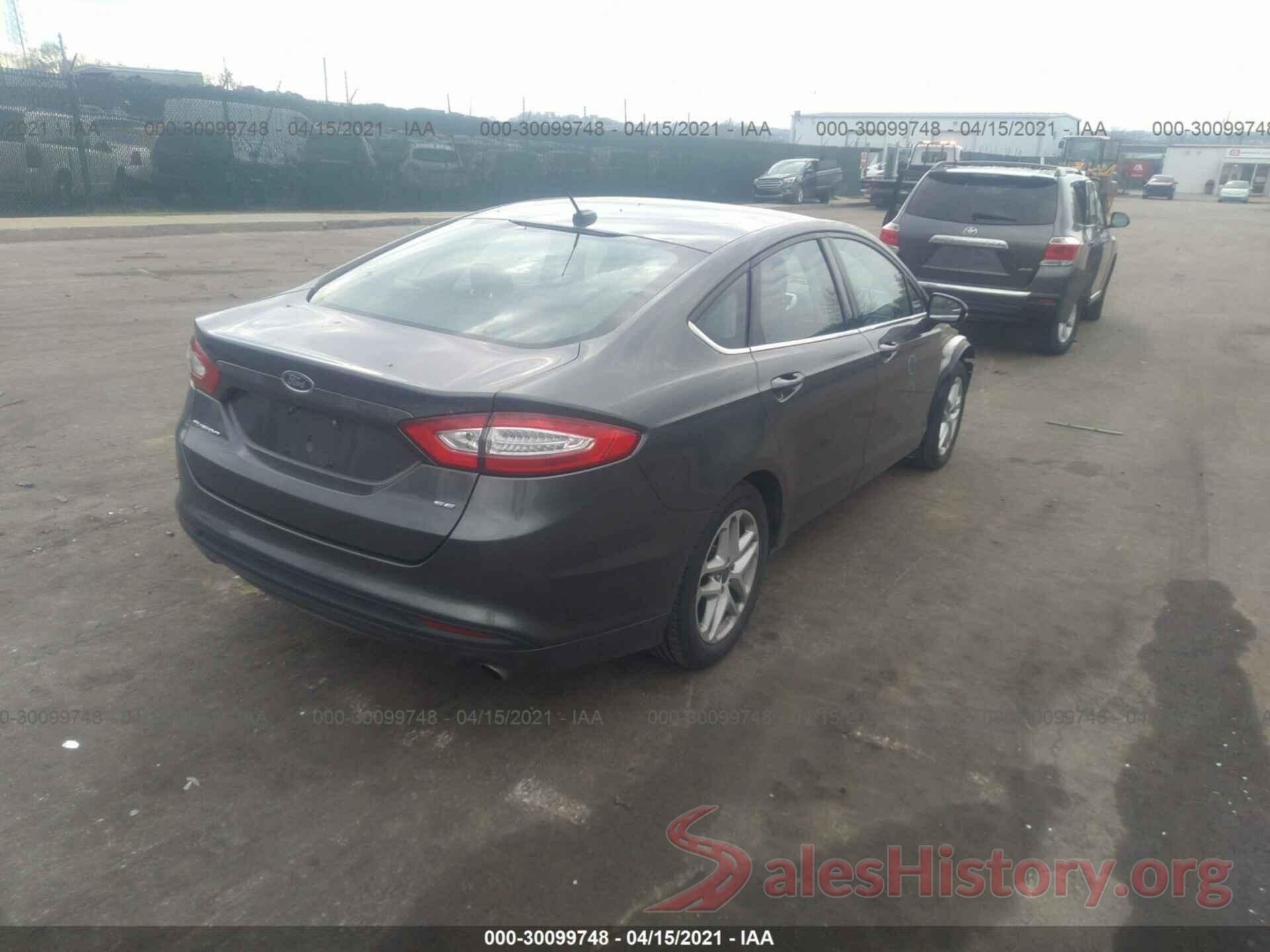 3FA6P0H71GR295455 2016 FORD FUSION