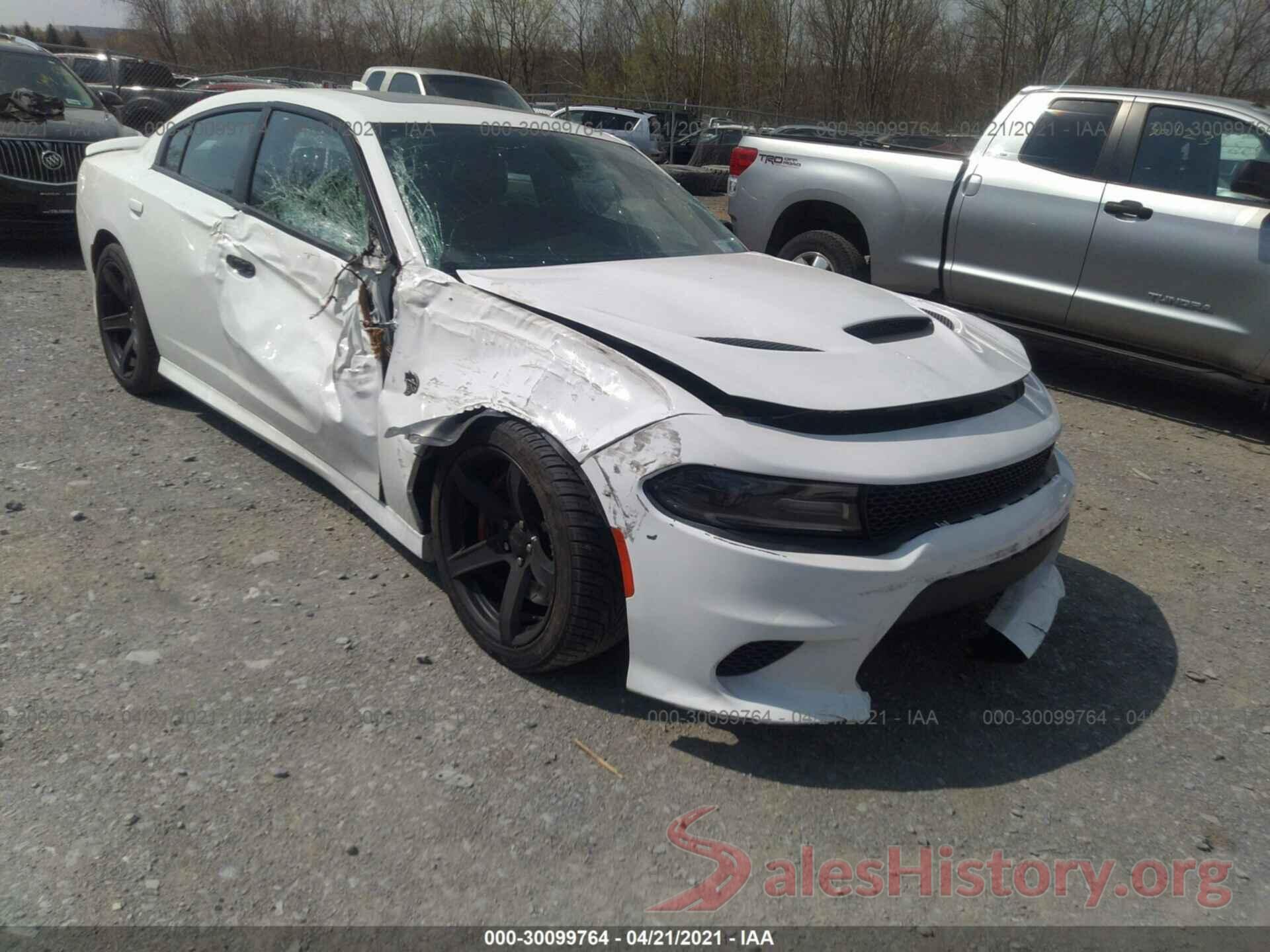 2C3CDXL97JH272230 2018 DODGE CHARGER