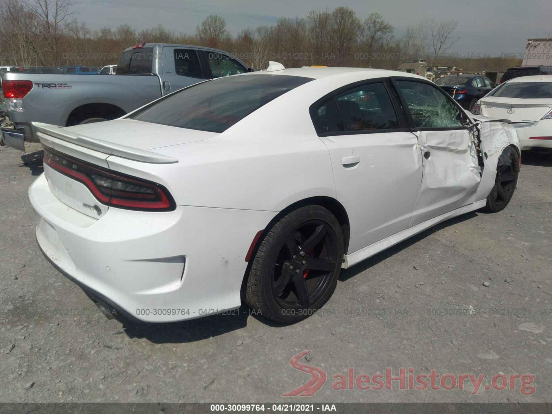 2C3CDXL97JH272230 2018 DODGE CHARGER