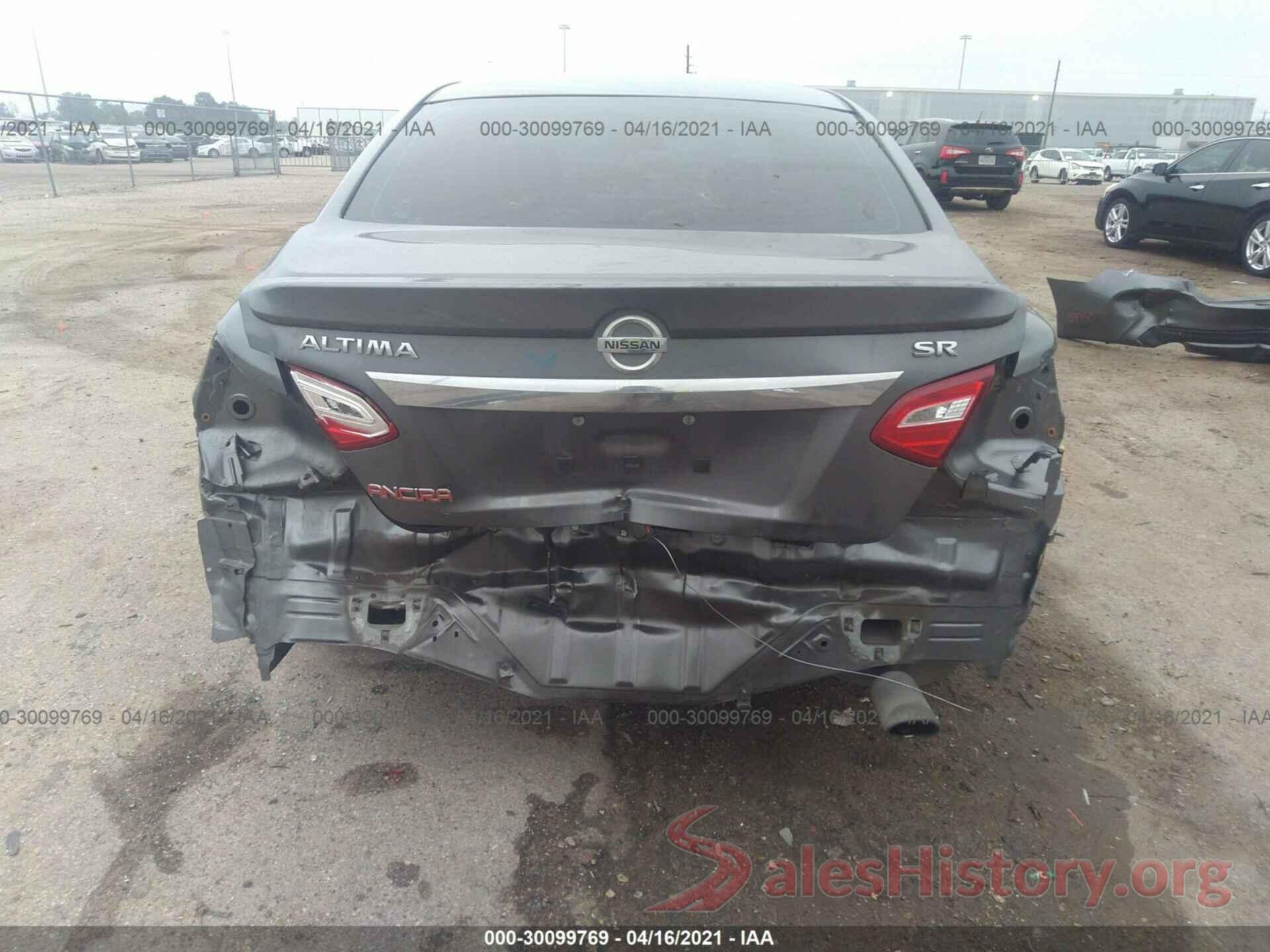 1N4AL3AP4GC111190 2016 NISSAN ALTIMA