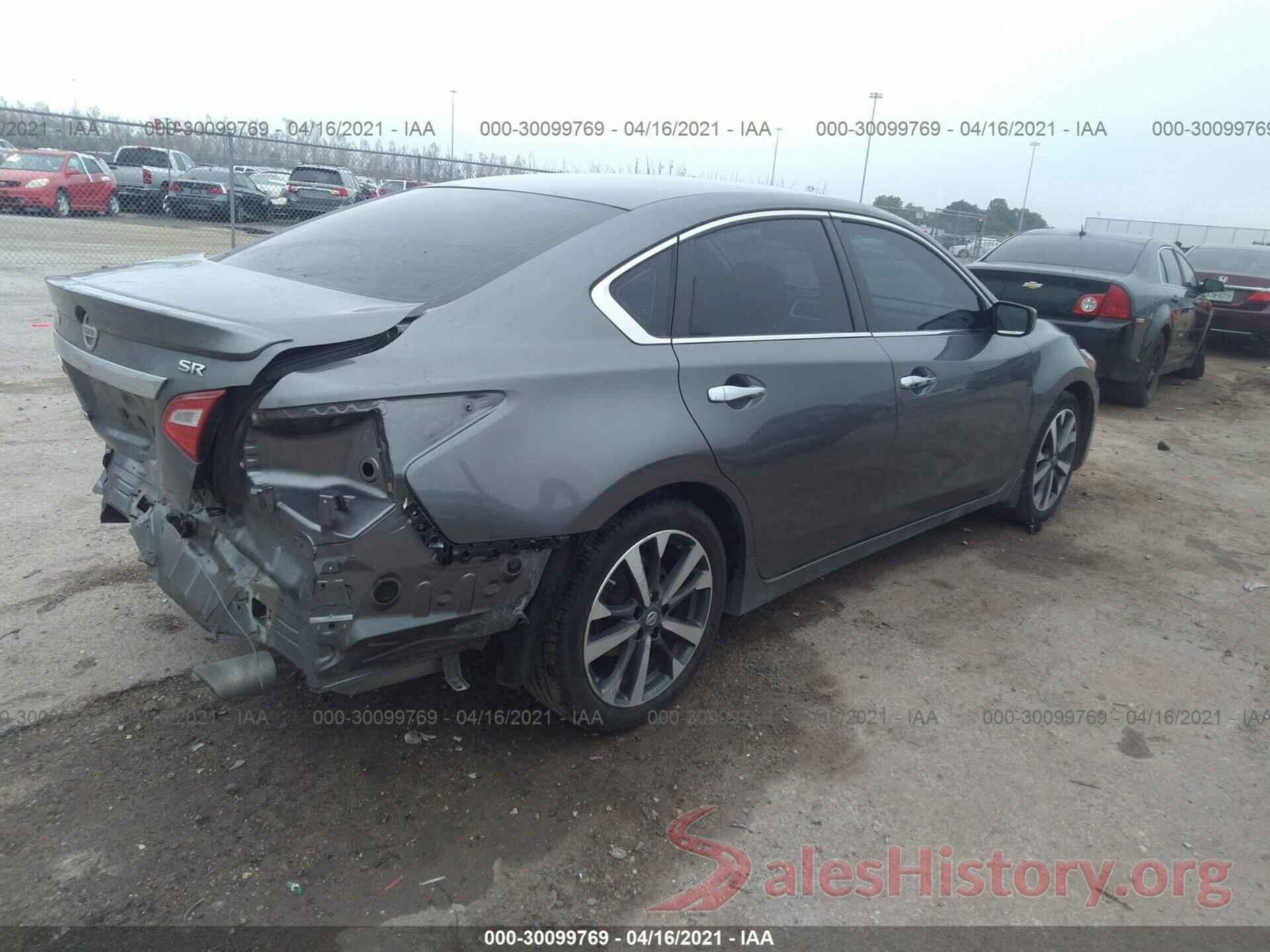 1N4AL3AP4GC111190 2016 NISSAN ALTIMA