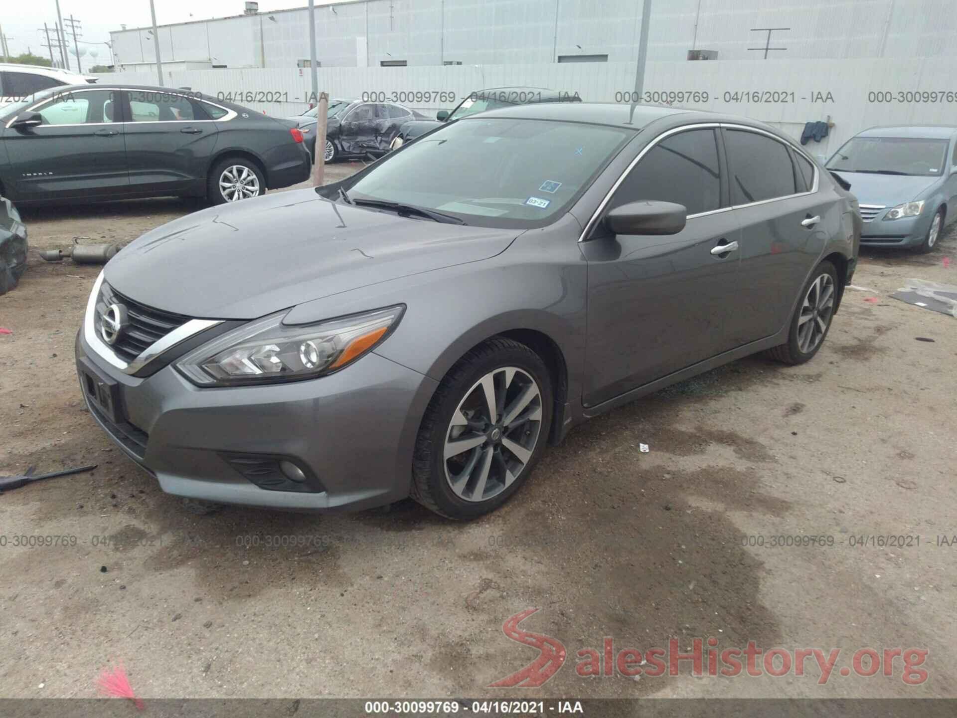 1N4AL3AP4GC111190 2016 NISSAN ALTIMA