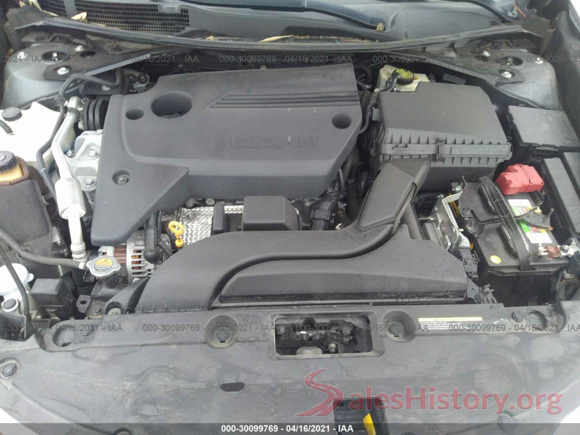 1N4AL3AP4GC111190 2016 NISSAN ALTIMA