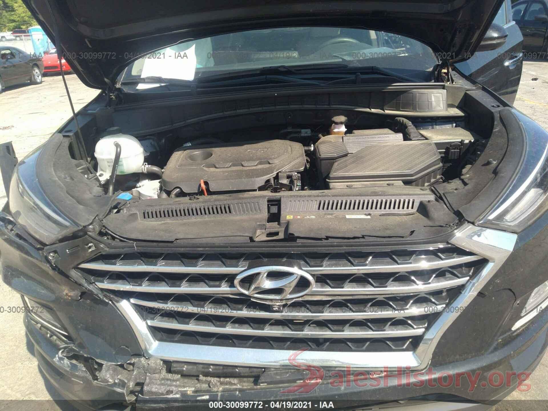 KM8J33AL6MU290258 2021 HYUNDAI TUCSON