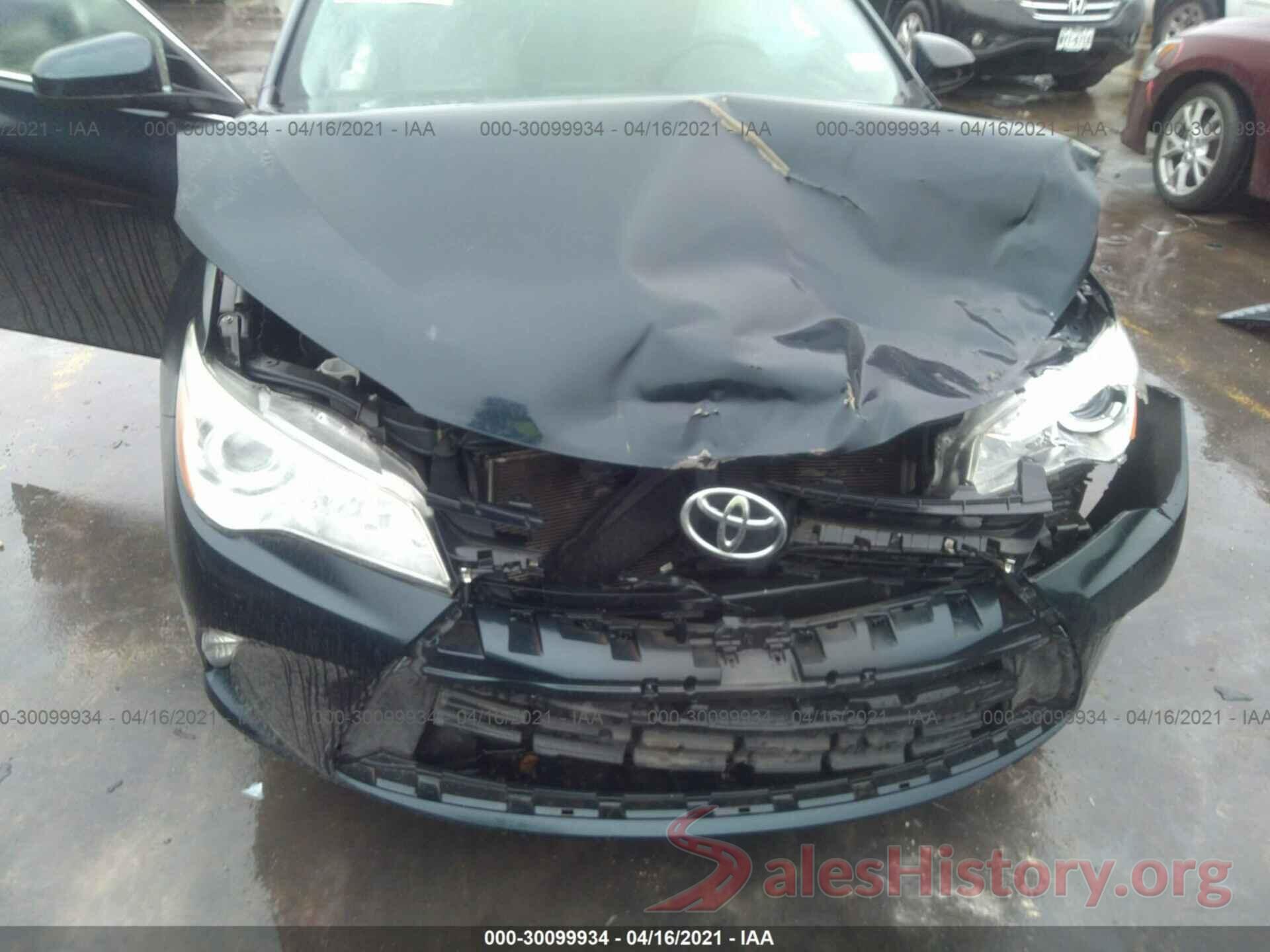 4T4BF1FK7GR557434 2016 TOYOTA CAMRY