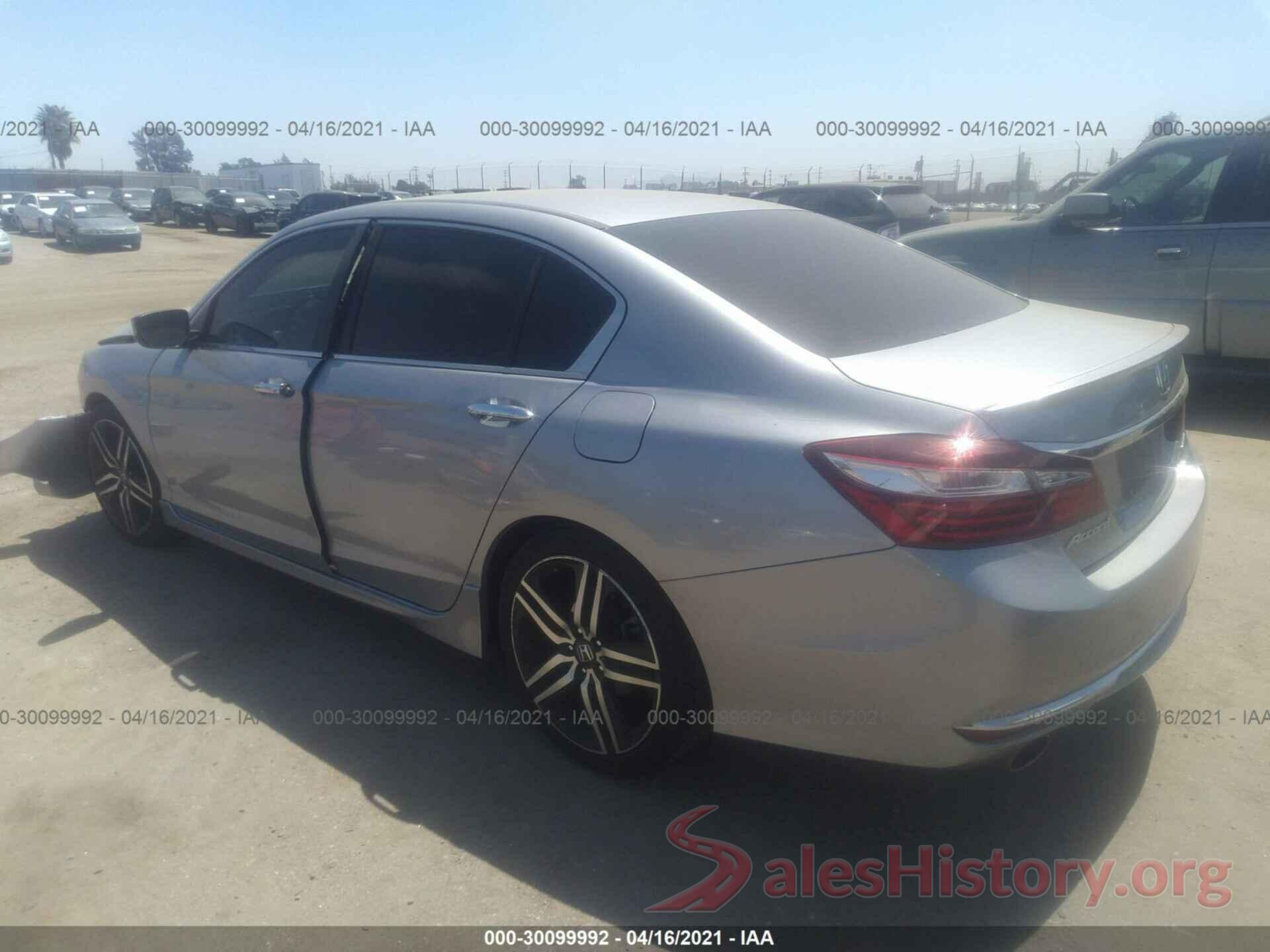 1HGCR2F59HA010258 2017 HONDA ACCORD SEDAN