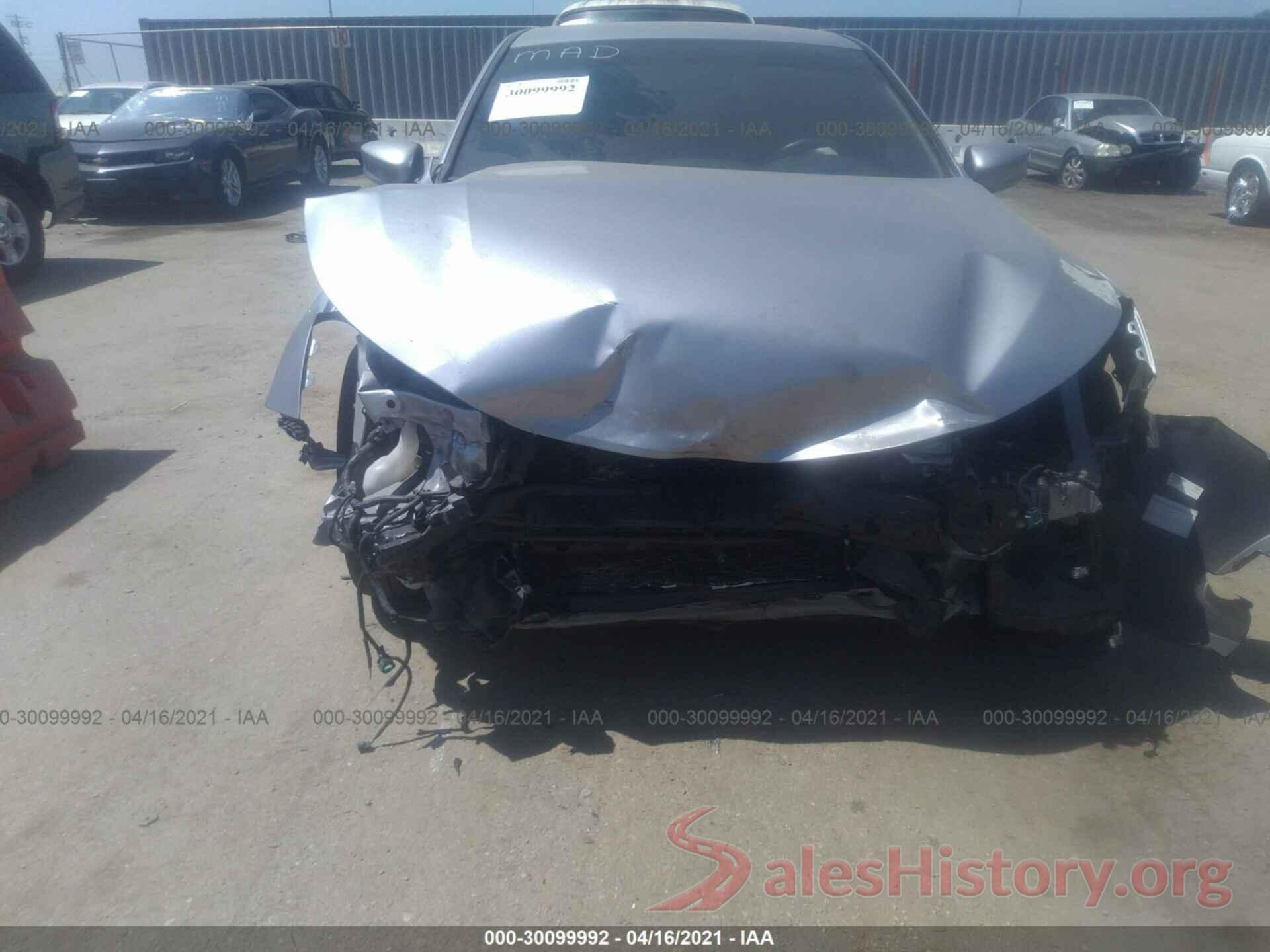 1HGCR2F59HA010258 2017 HONDA ACCORD SEDAN