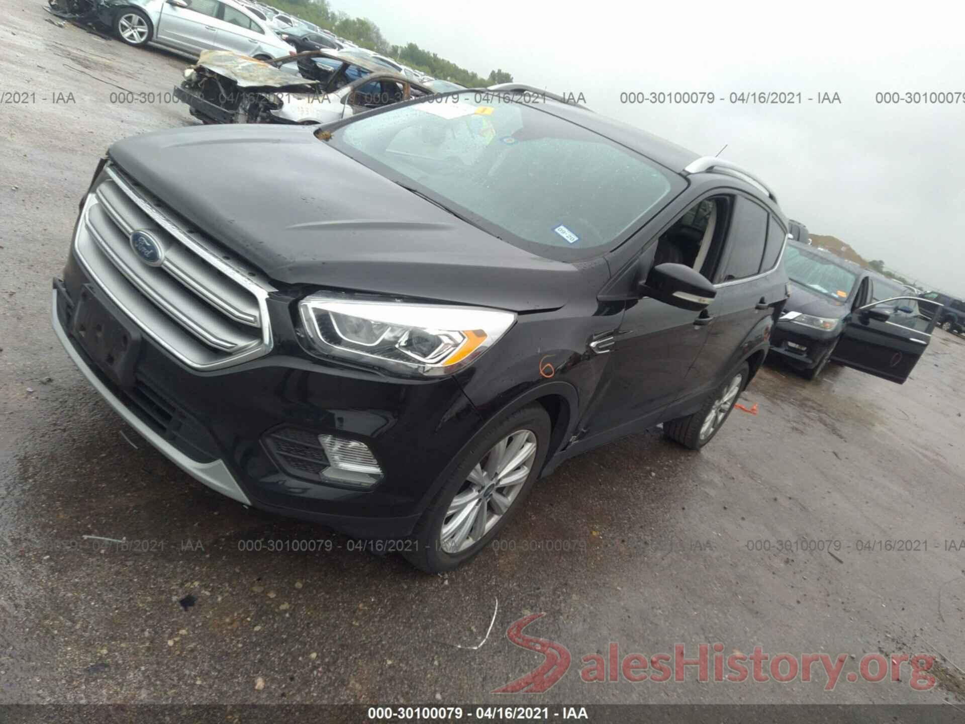 1FMCU0JD3HUF06778 2017 FORD ESCAPE