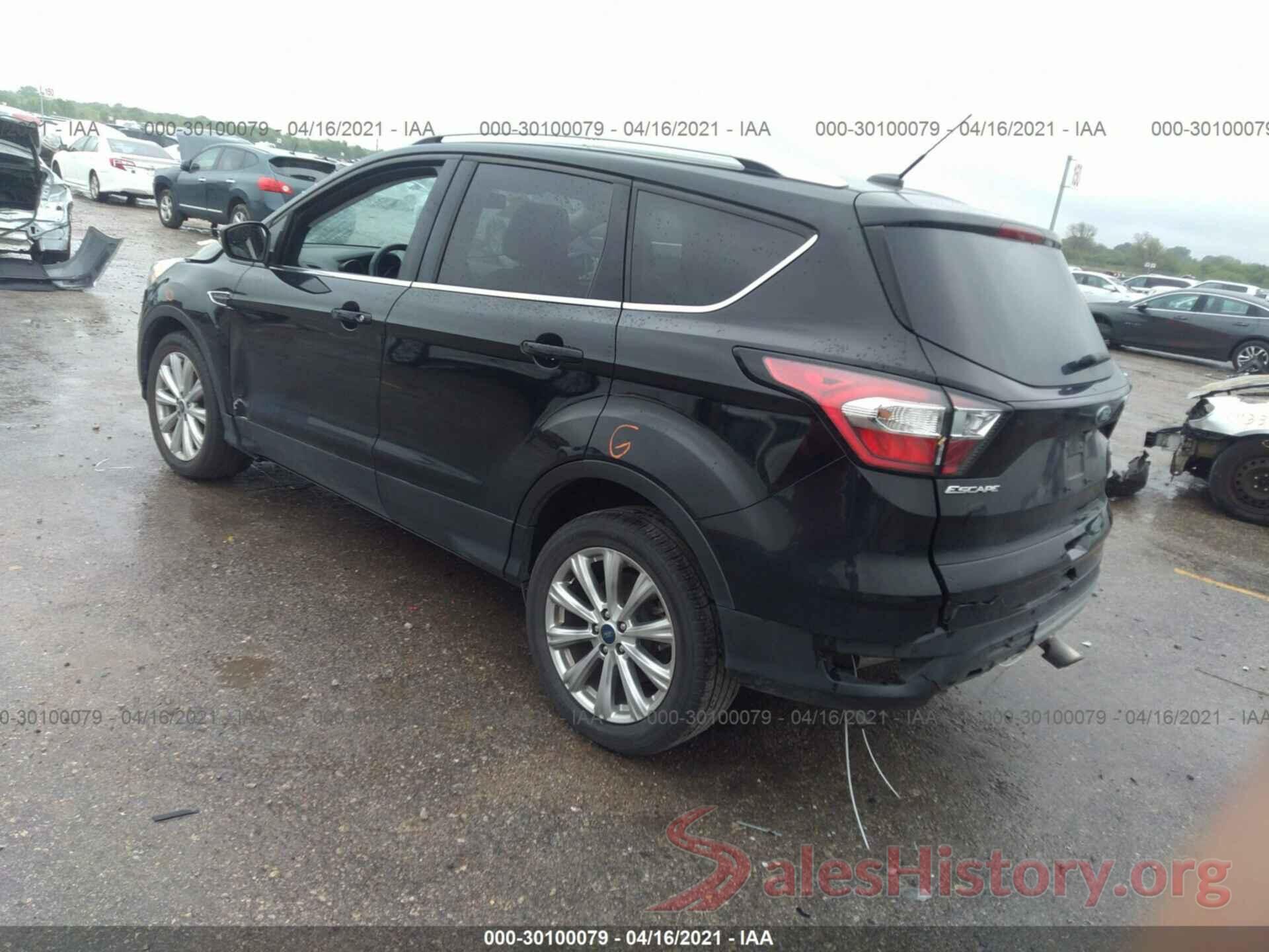 1FMCU0JD3HUF06778 2017 FORD ESCAPE