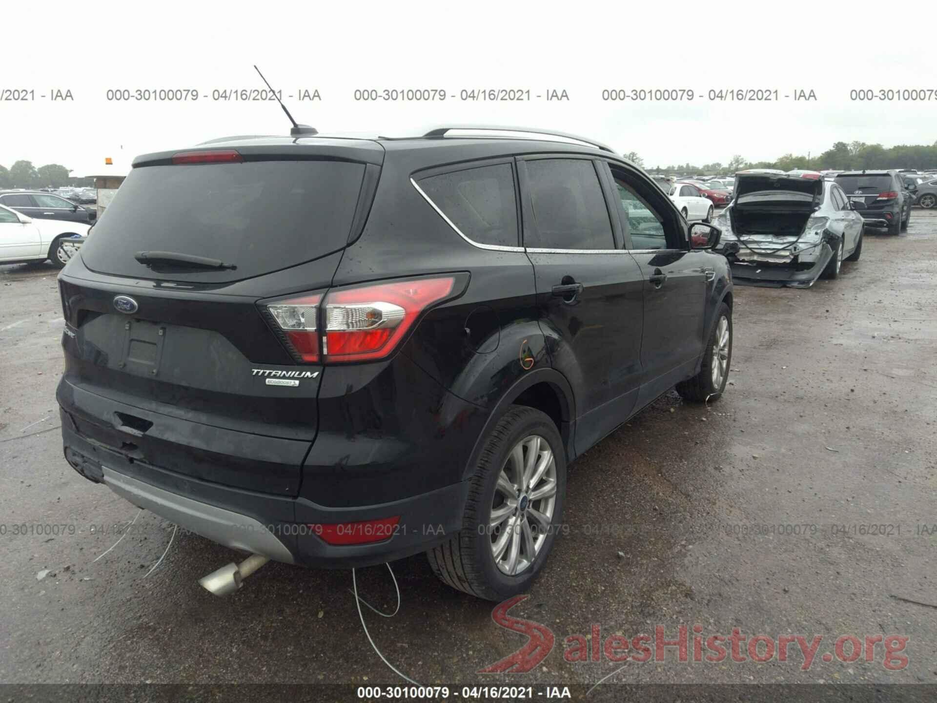 1FMCU0JD3HUF06778 2017 FORD ESCAPE