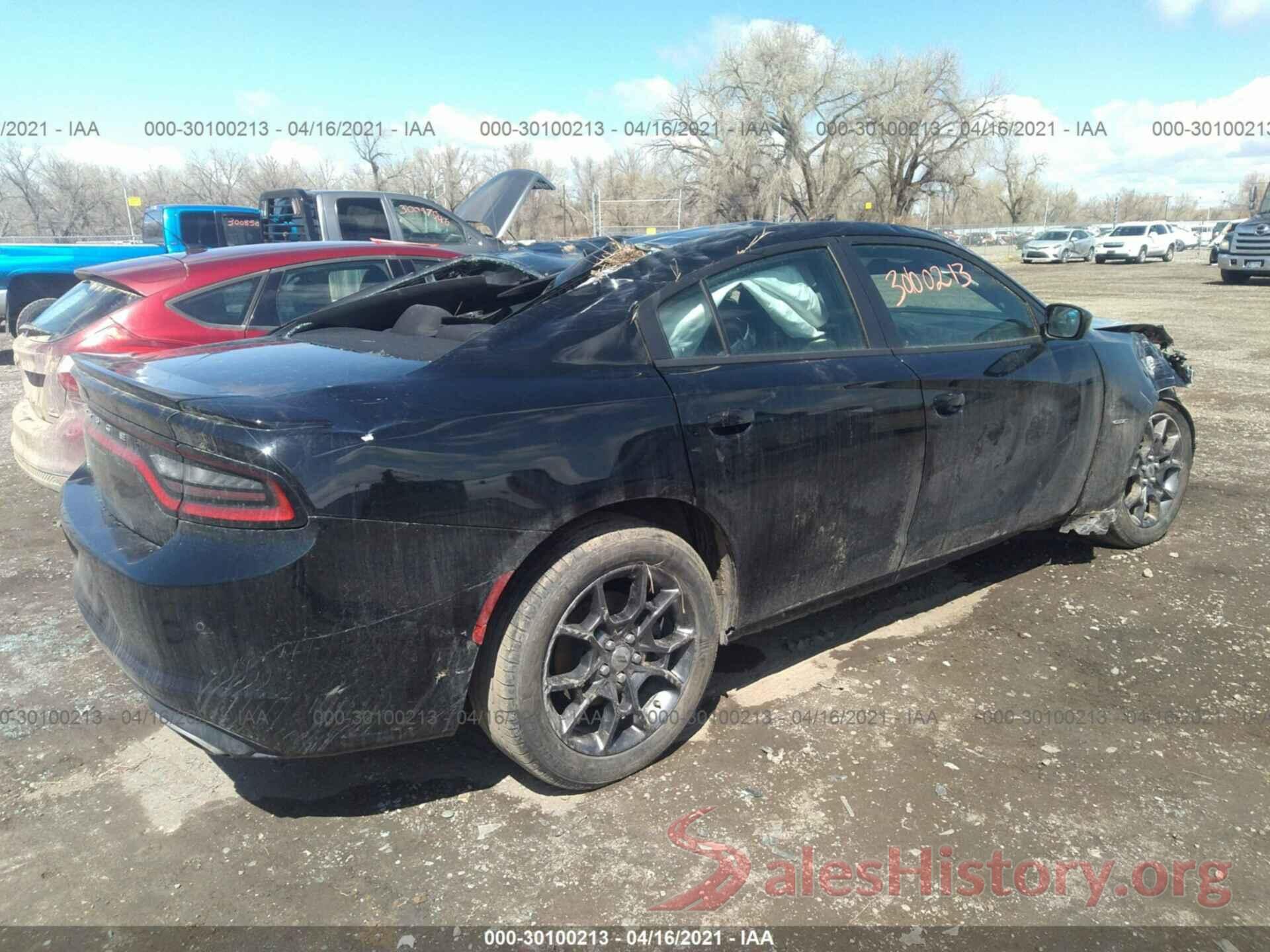 2C3CDXJG9JH121620 2018 DODGE CHARGER